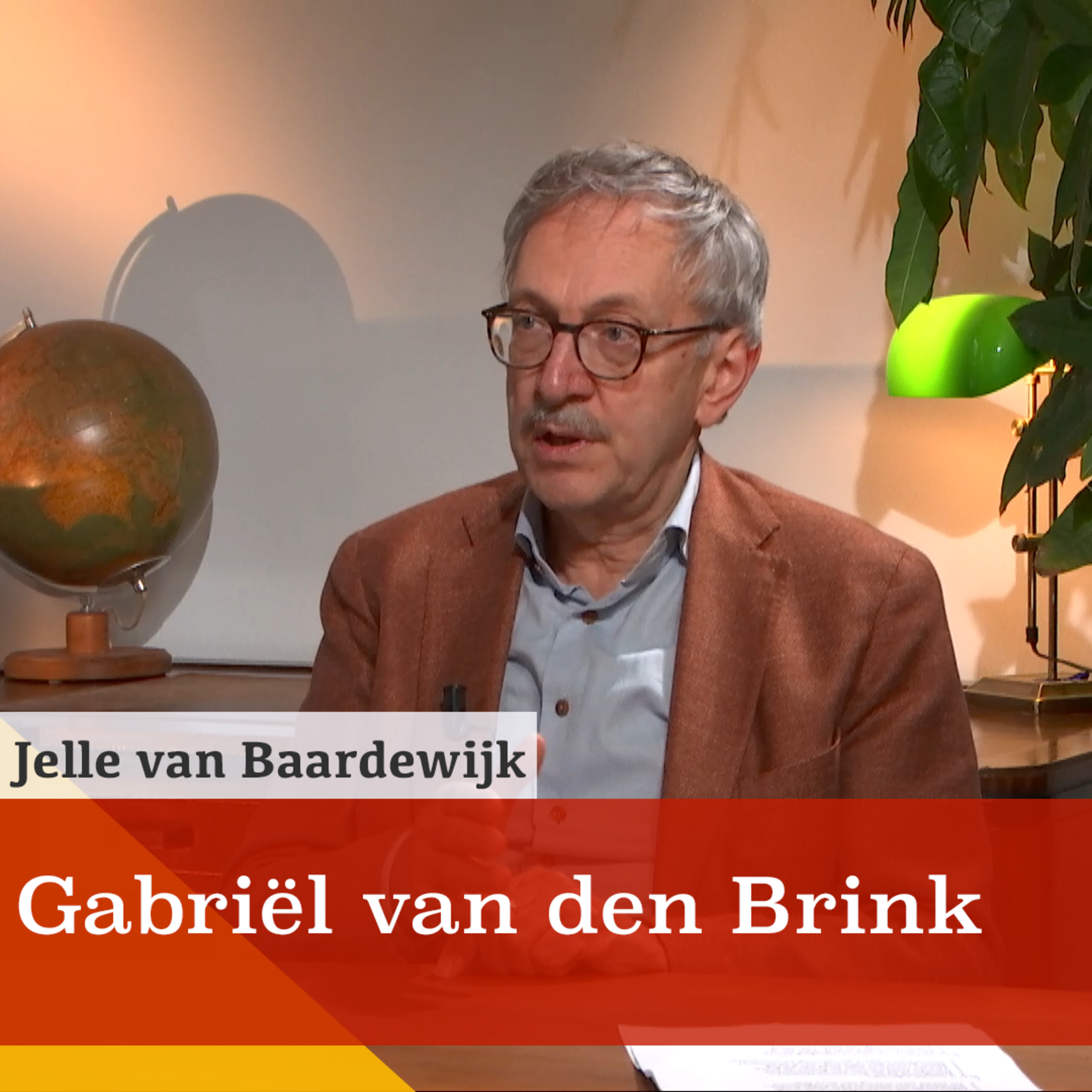 Tijd voor morele maat: we schieten door in puritanisme. Een gesprek met Gabriël van den Brink episode artwork