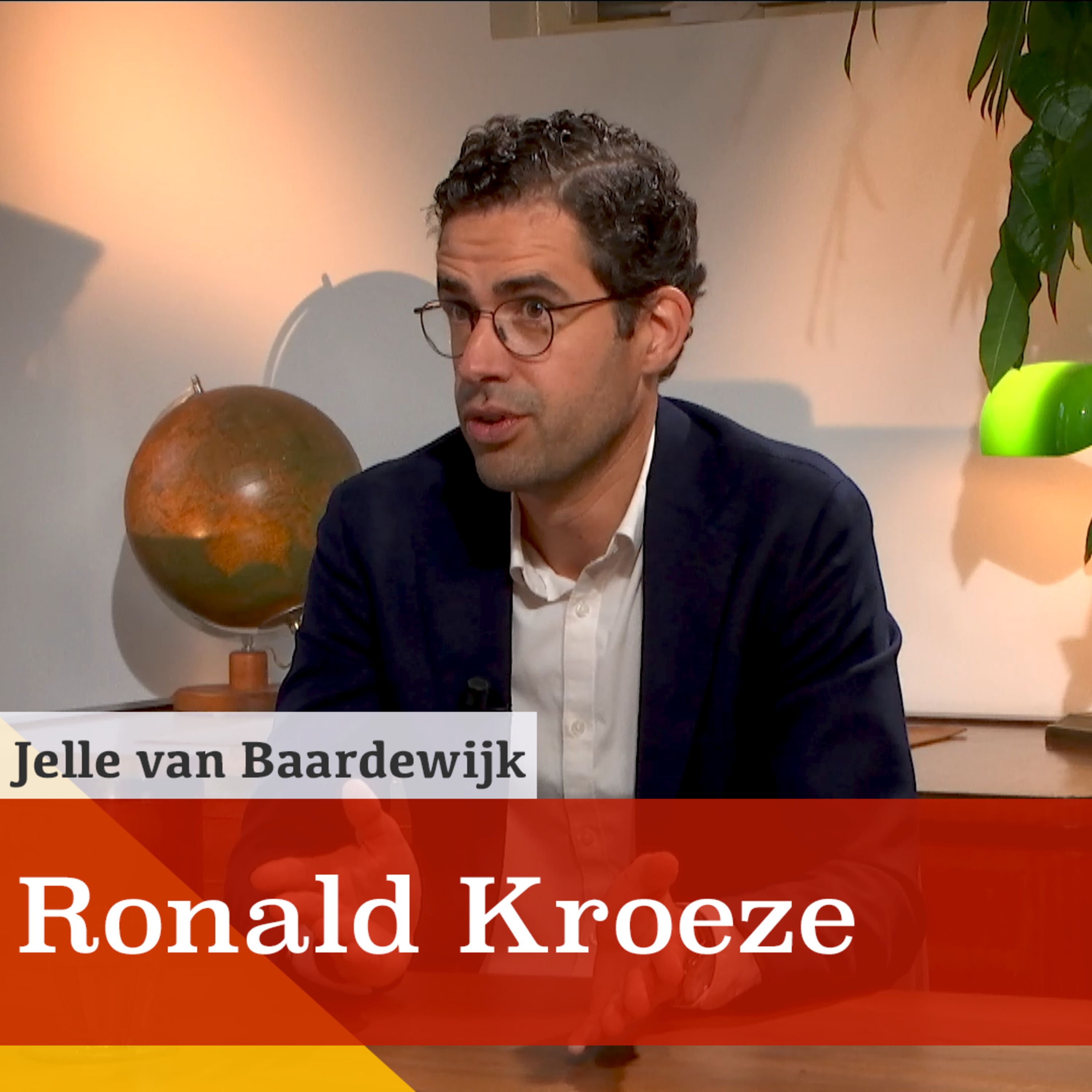 Integriteit en corruptie in Nederland. Een gesprek met Ronald Kroeze episode artwork