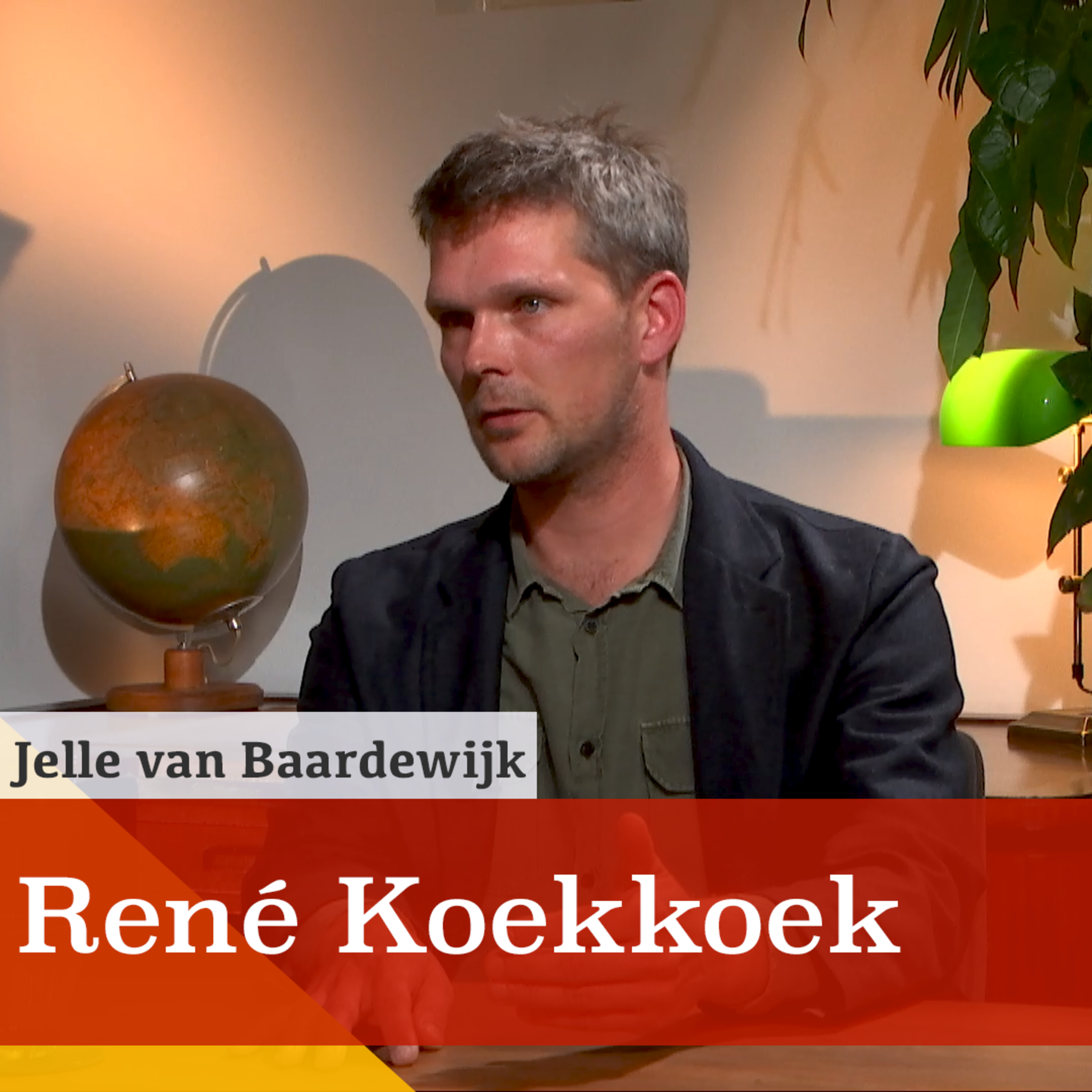 Revoluties en slavernij in de Verlichting. Een gesprek met René Koekkoek episode artwork