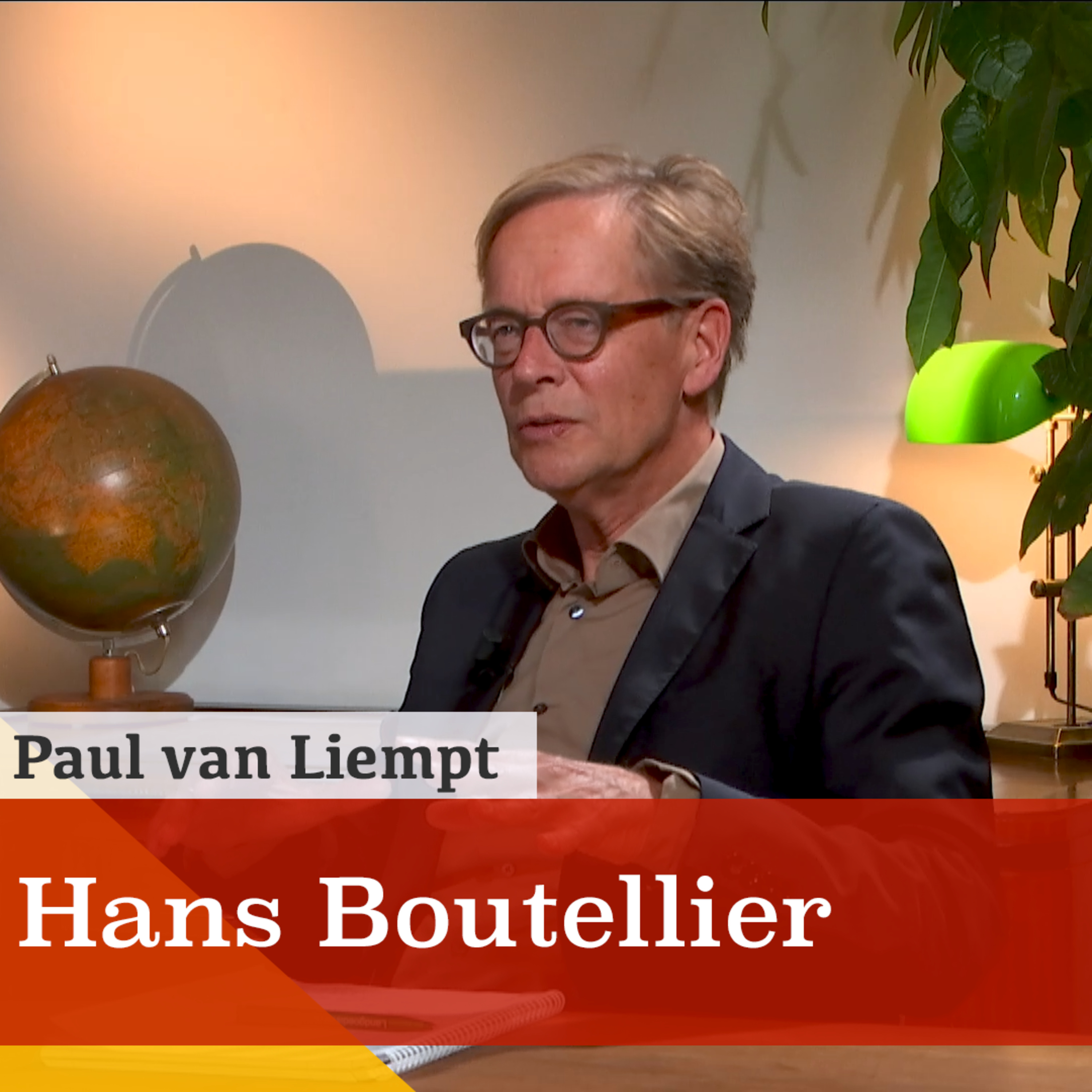 ‘We leven in een hypermoreel tijdperk.’ Een gesprek met Hans Boutellier episode artwork