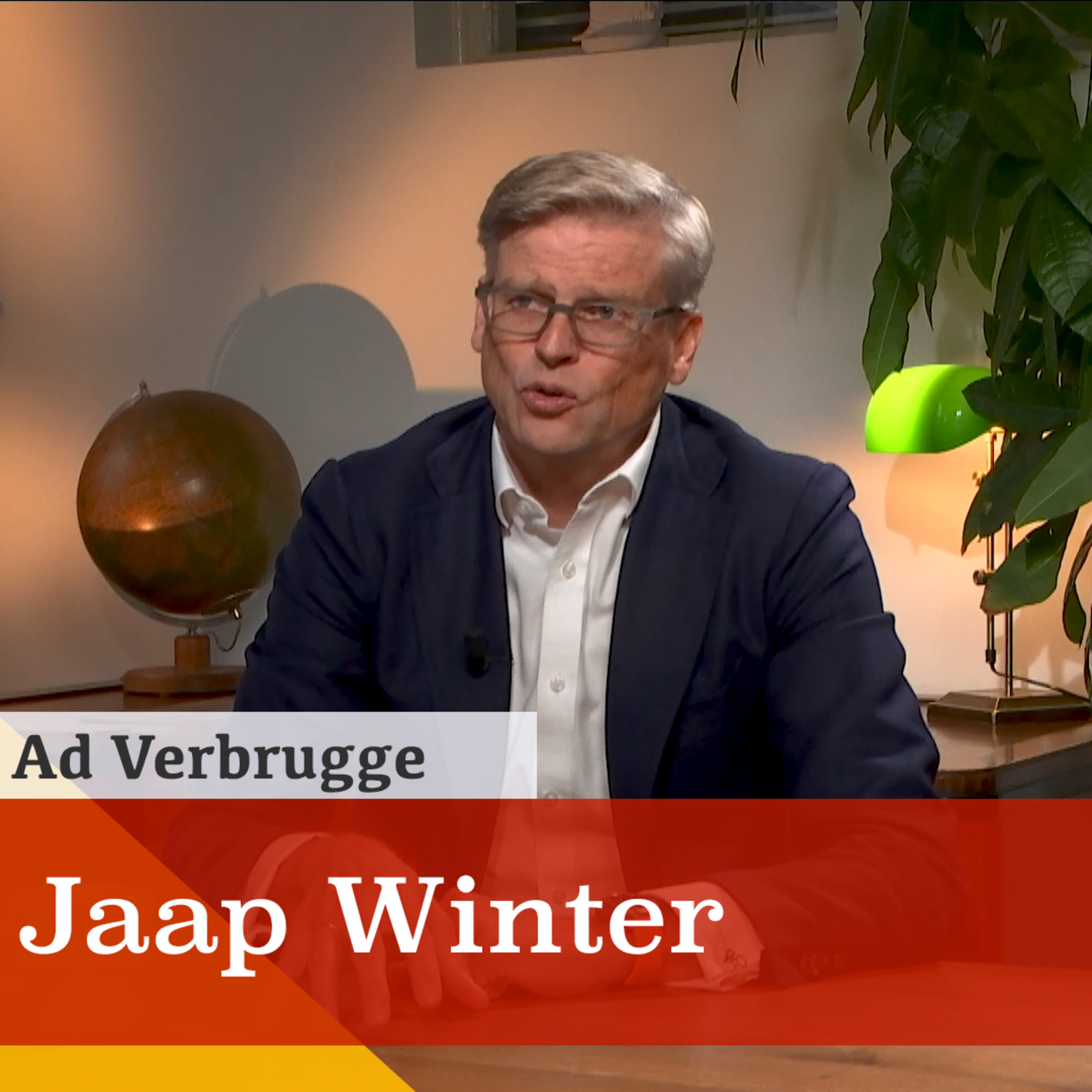 De ontmenselijking van grote organisaties. Een gesprek met Jaap Winter episode artwork