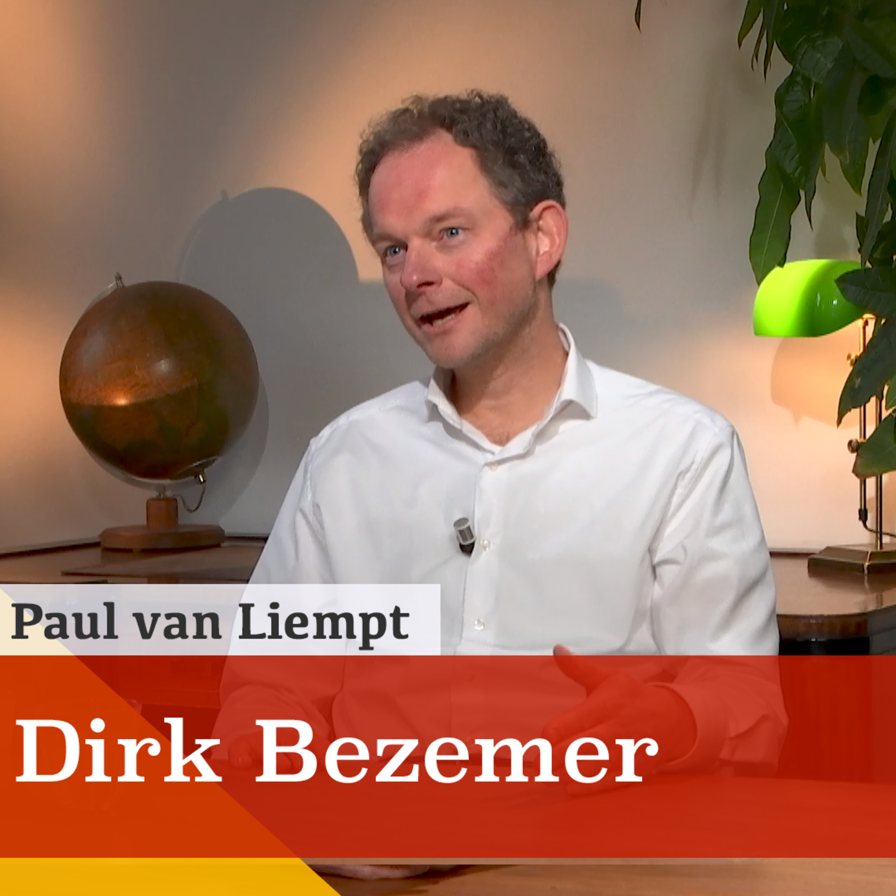 ‘Geld genoeg, maar we gebruiken het verkeerd.’ Een gesprek met hoogleraar economie Dirk Bezemer episode artwork