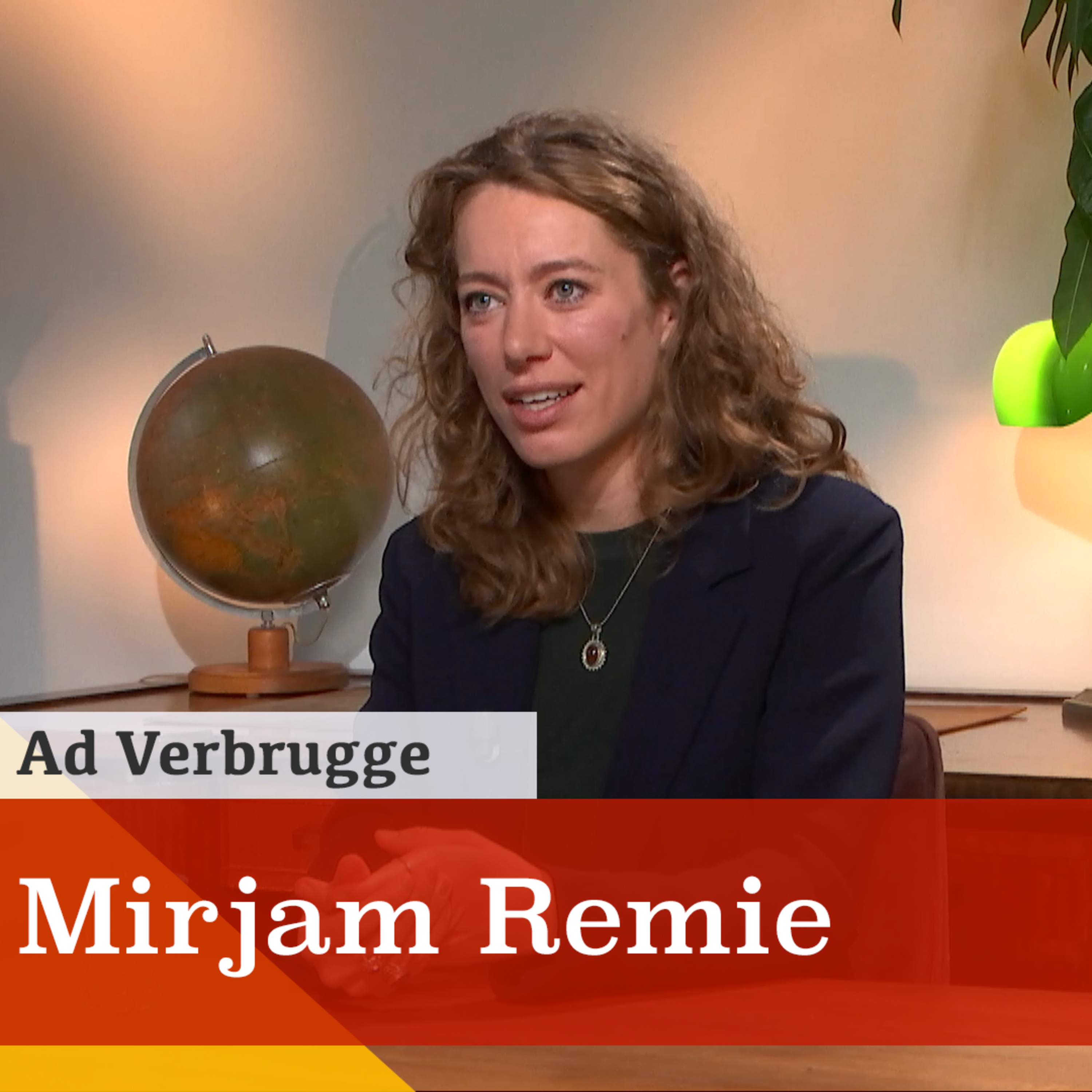 Wat doen techbedrijven met ons onderwijs? Een gesprek met Mirjam Remie episode artwork