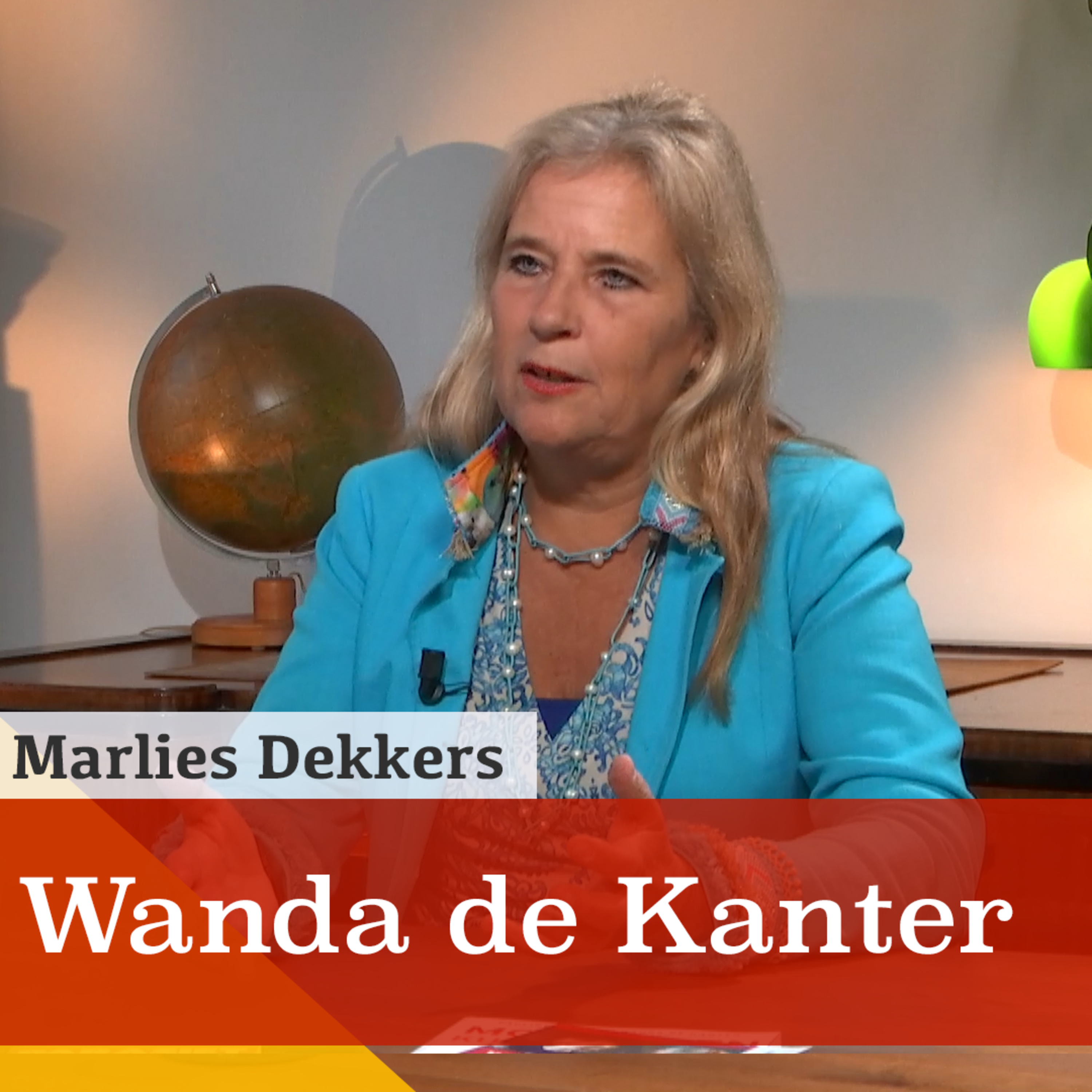 'Niet roken in coronatijd extra belangrijk.' Een gesprek met longarts Wanda de Kanter episode artwork