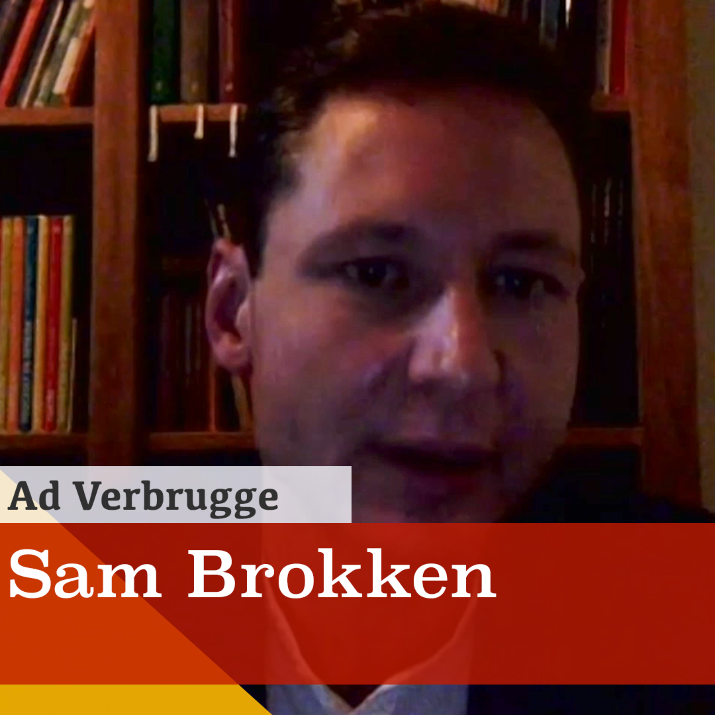 Medisch-academische protestbeweging tegen lockdown. Een gesprek met Sam Brokken episode artwork