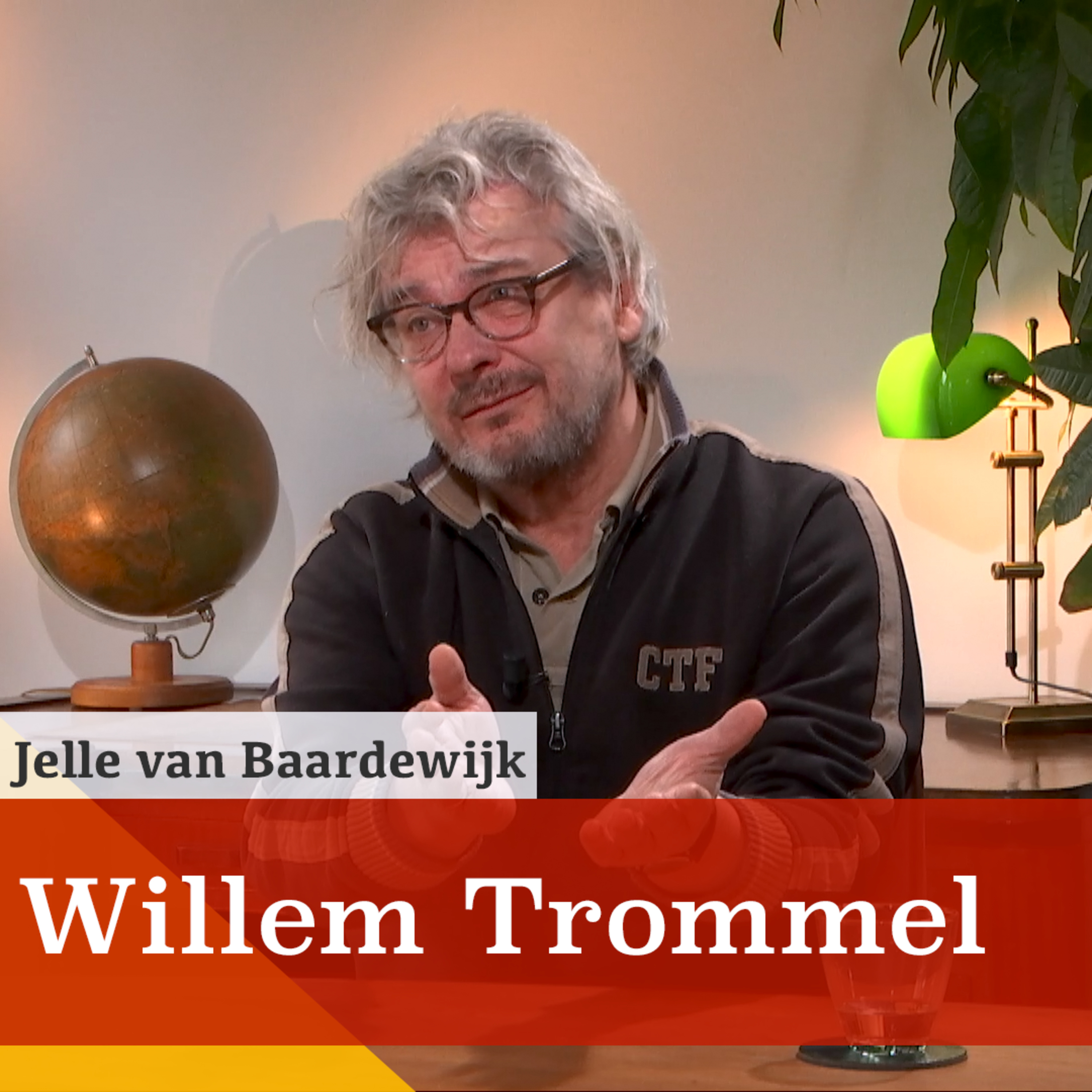 Wat is kritische bestuurskunde? Een gesprek met Willem Trommel episode artwork
