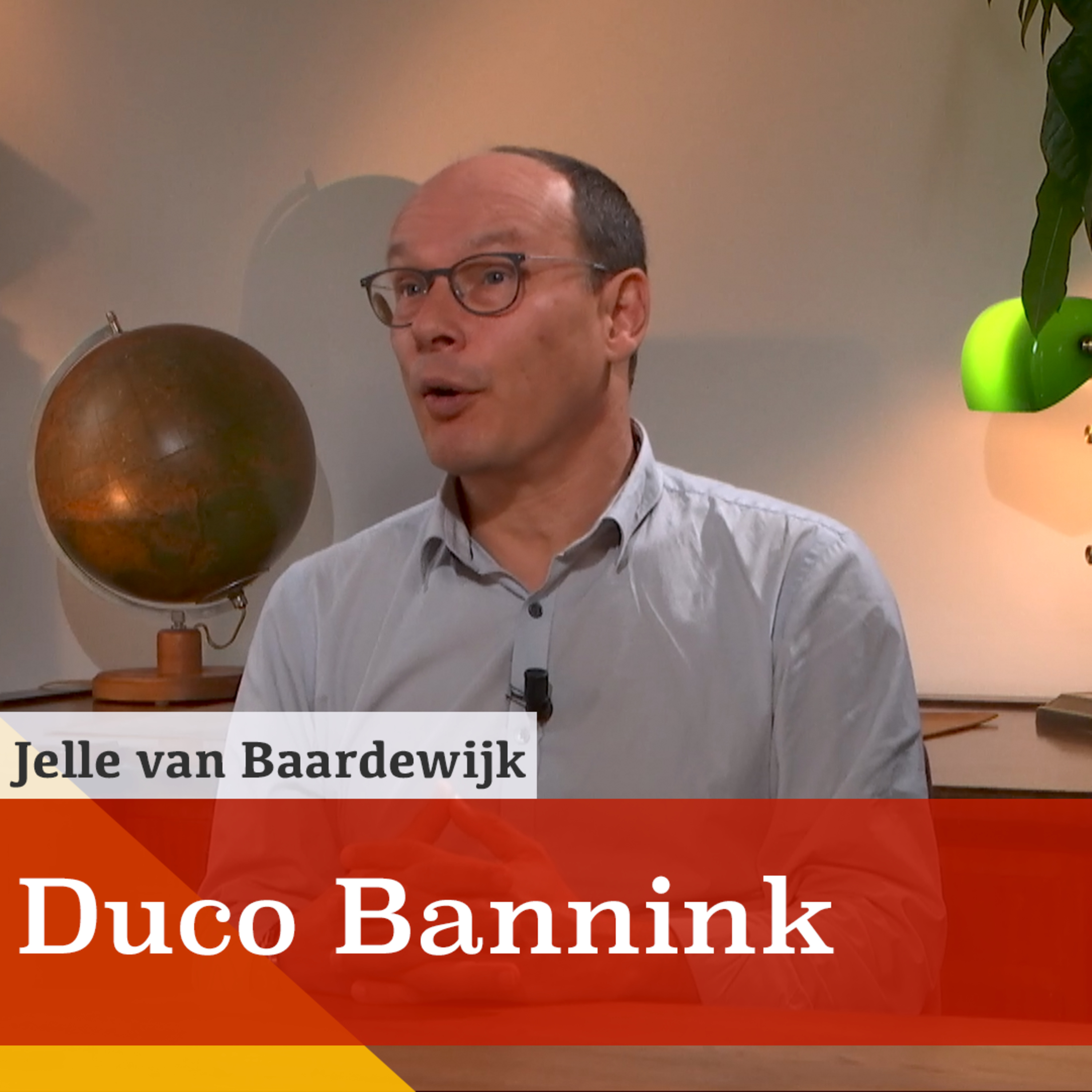 Bestuur en beleid in de netwerksamenleving. Een gesprek met Duco Bannink episode artwork