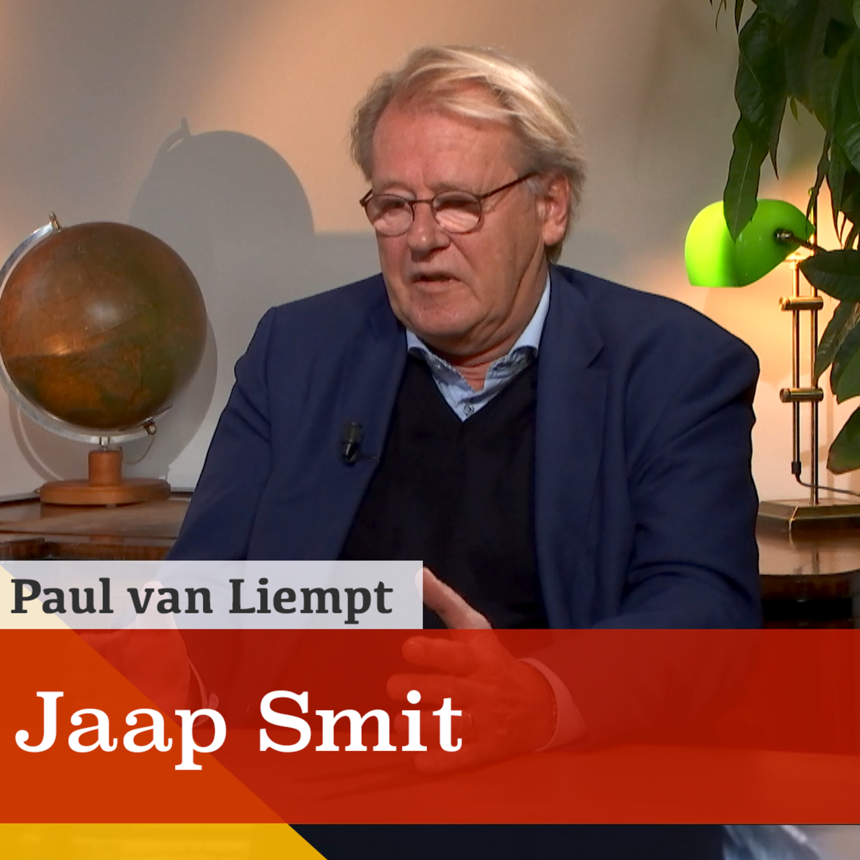 ‘Een land van Farizeeërs en kruideniers.' Een gesprek met Jaap Smit episode artwork