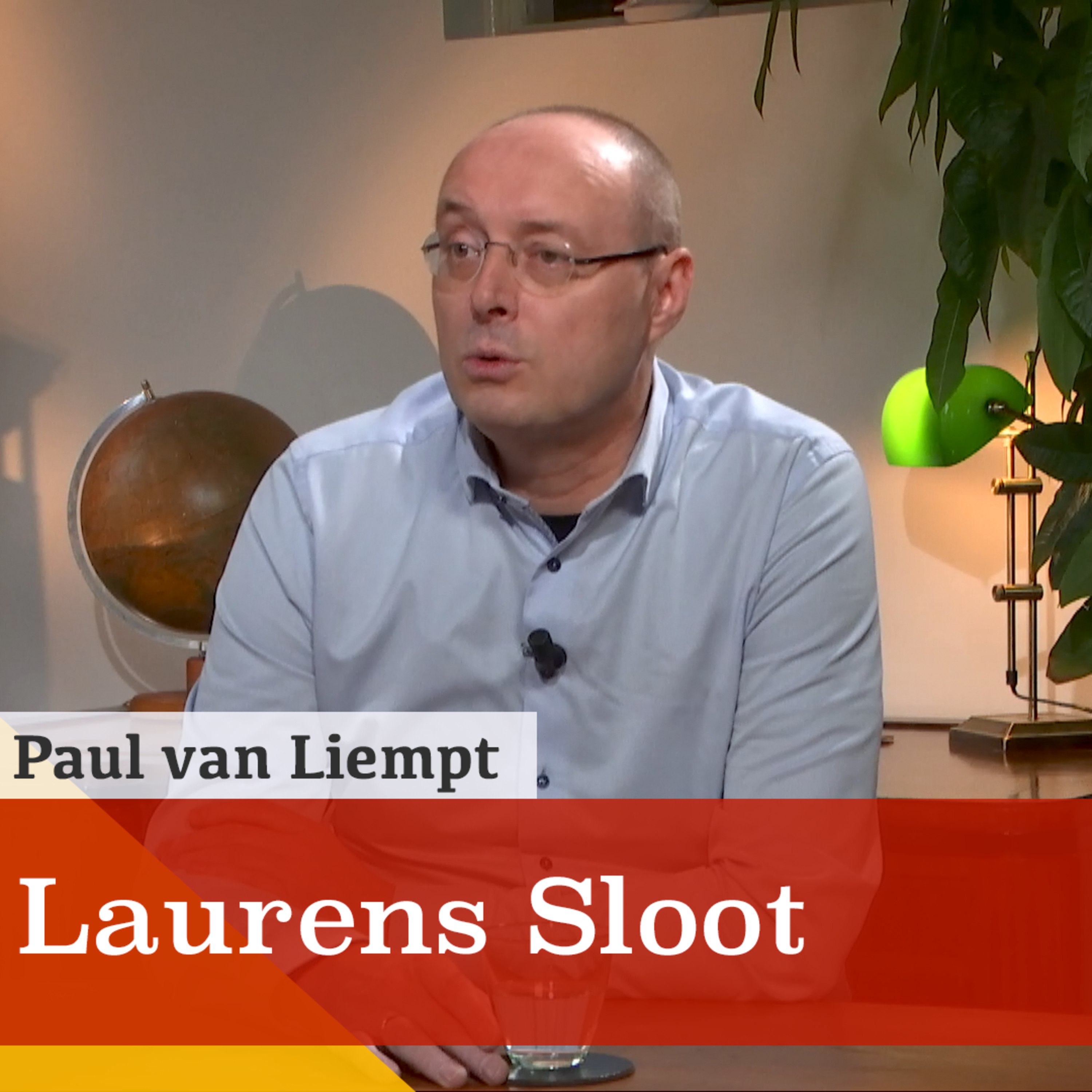 ‘Nederland is een land zonder plan.' Een gesprek met bijzonder hoogleraar Laurens Sloot episode artwork