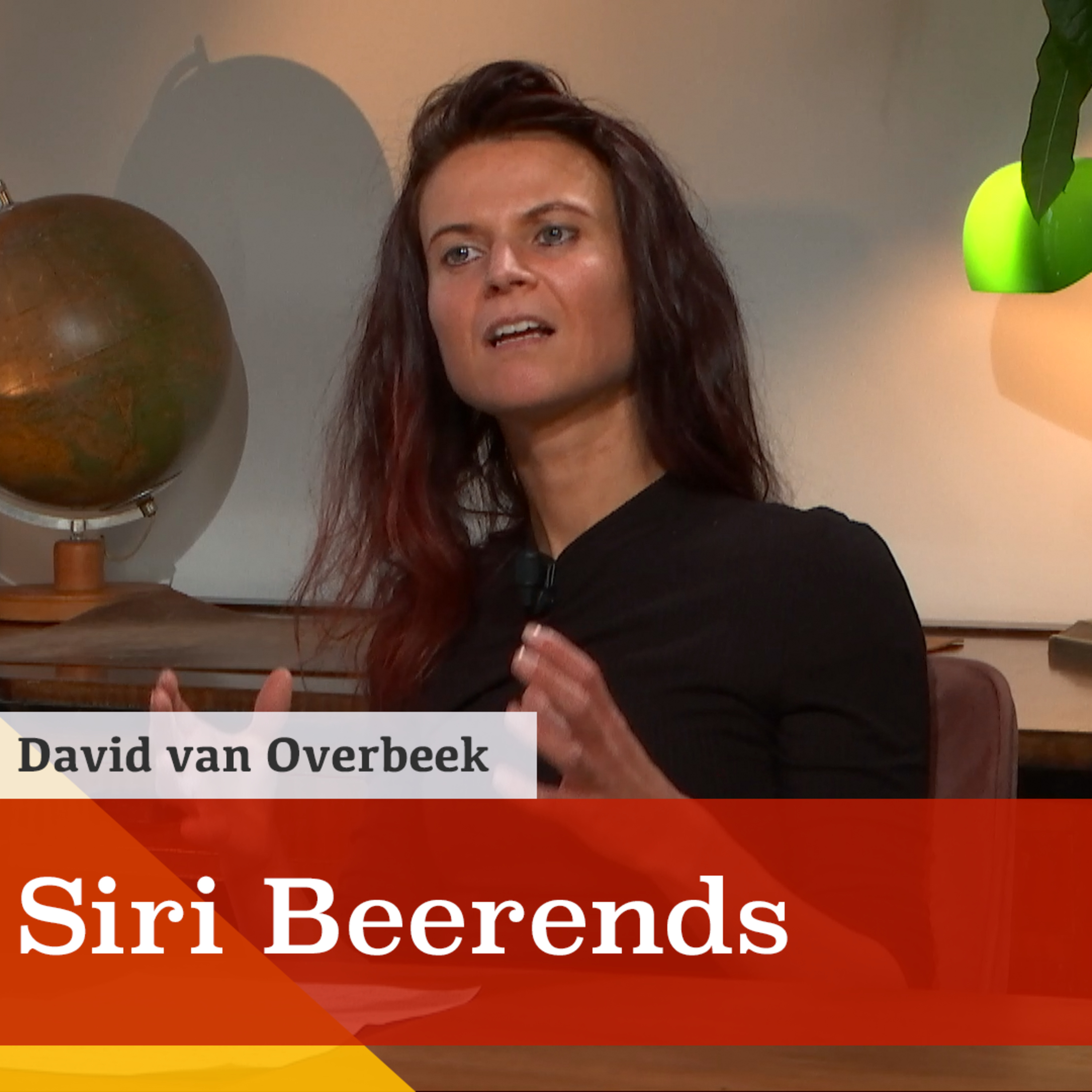 ‘Documentaire The Social Dilemma vertelt niet het hele verhaal.' Een gesprek met Siri Beerends episode artwork