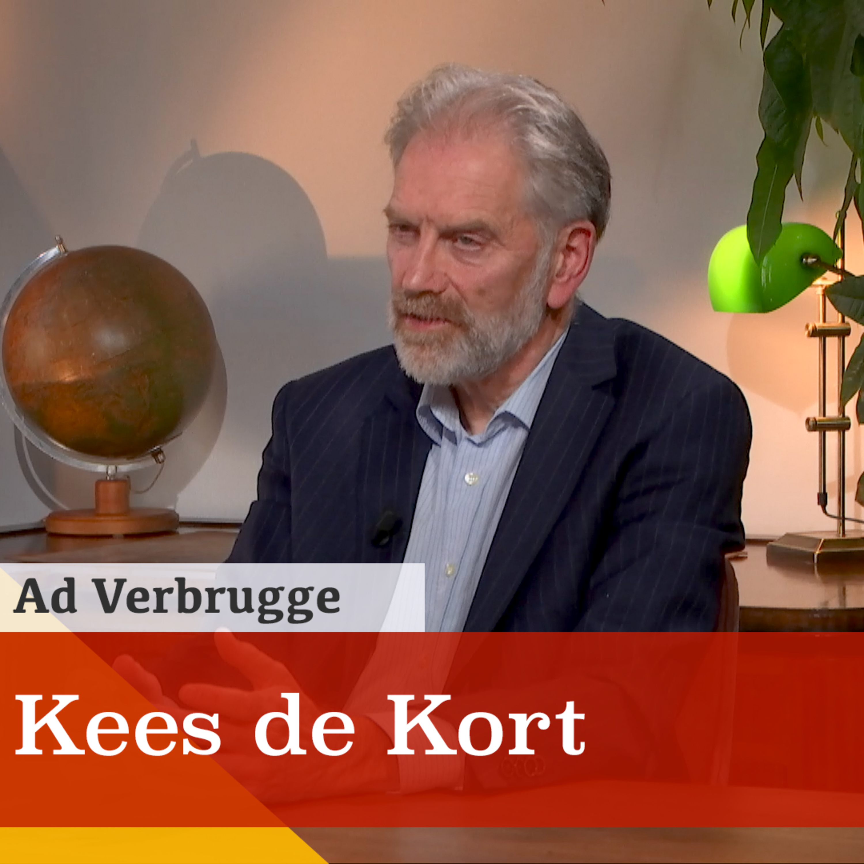 'Risicobeleving in de coronacrisis volledig scheef.' Een gesprek met Kees de Kort episode artwork