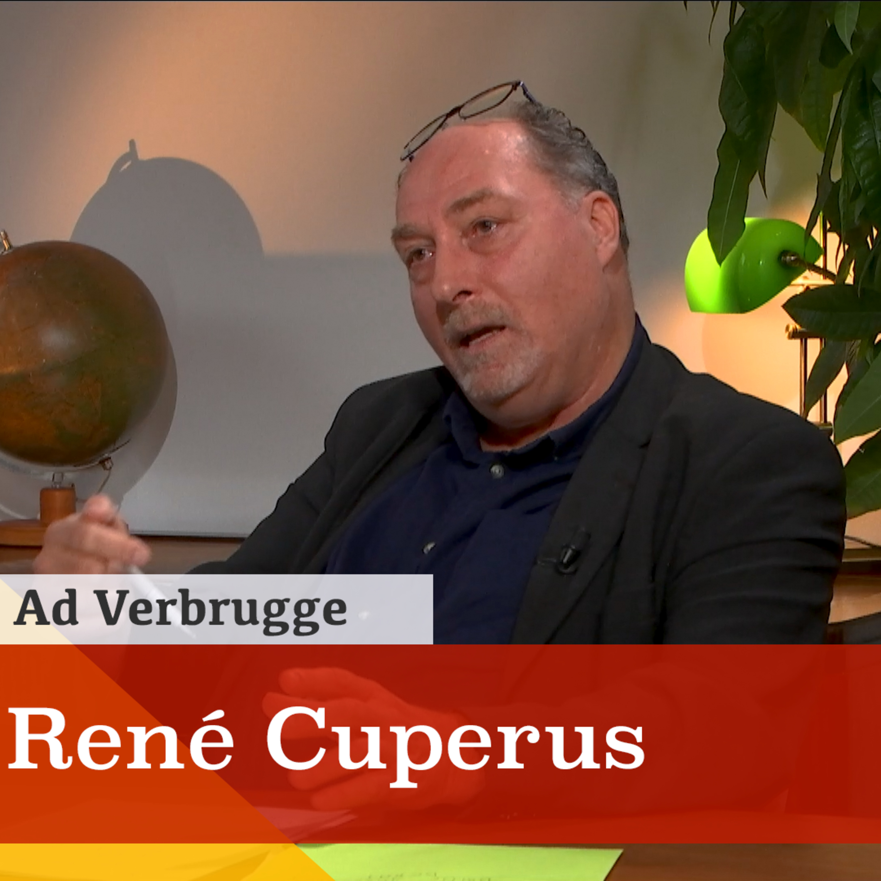 Duitsland, populisme en Europa. Een gesprek met René Cuperus. episode artwork