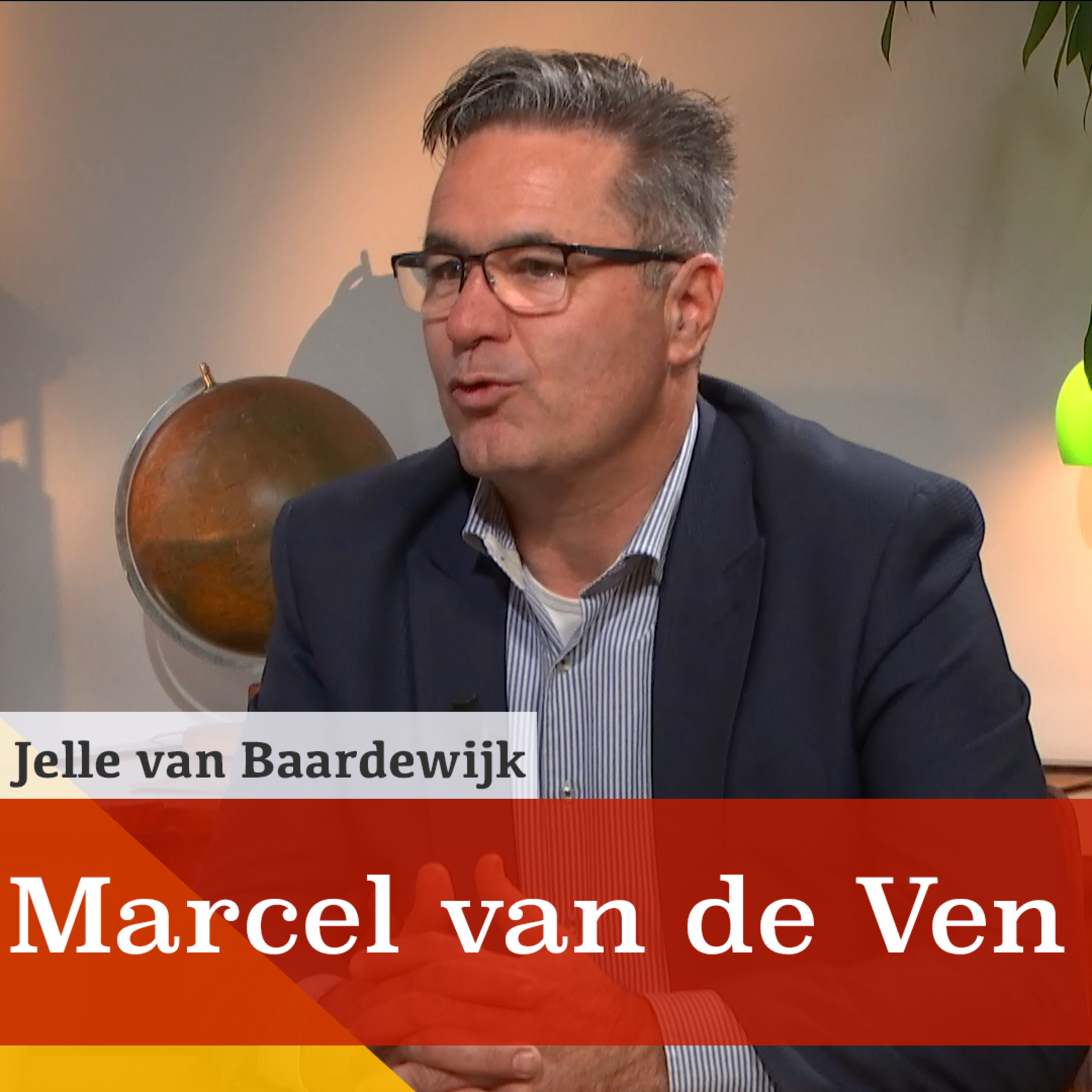 ‘Criminaliteit voorkom je niet met een slachtofferindustrie’. Een gesprek met Marcel van de Ven episode artwork