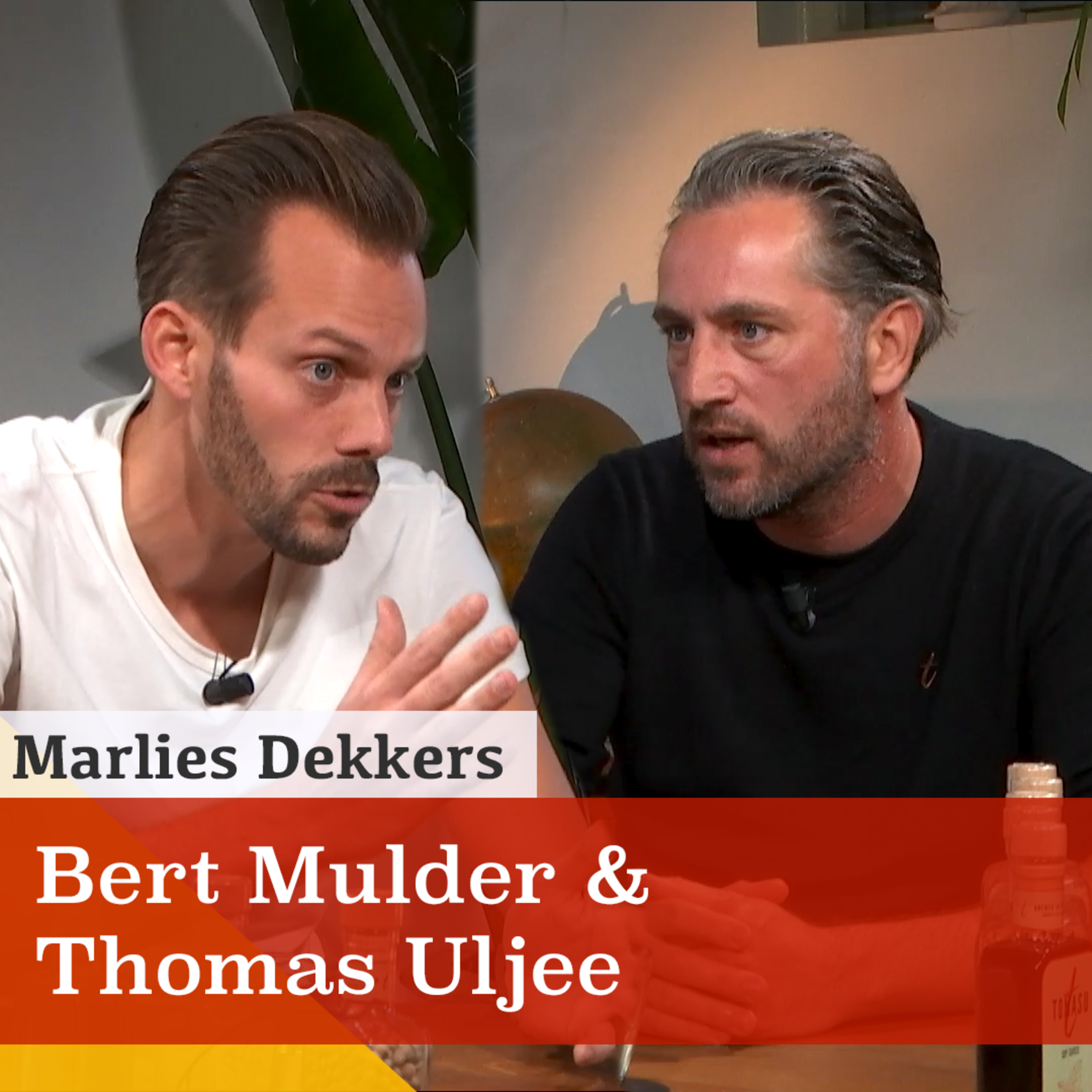 De natuur als uitgangspunt voor Rotterdamse sojasaus. Een gesprek met Bert Mulder en Thomas Uljee episode artwork