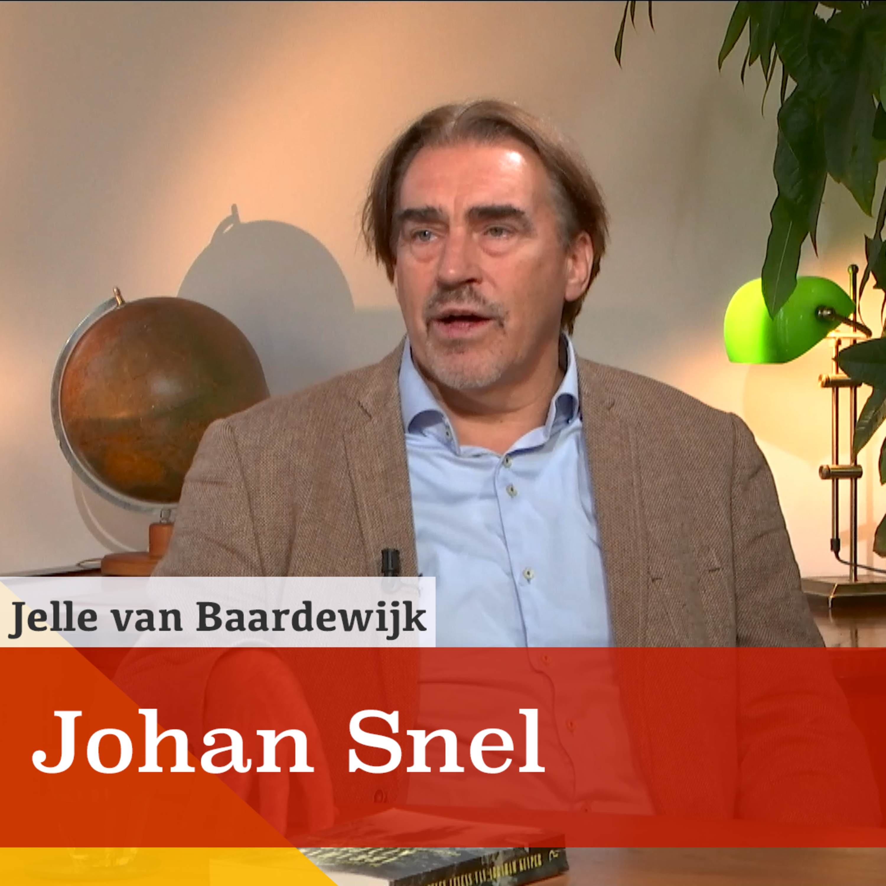 Kuyper: de eerste populist van Nederland? Een gesprek met Johan Snel episode artwork
