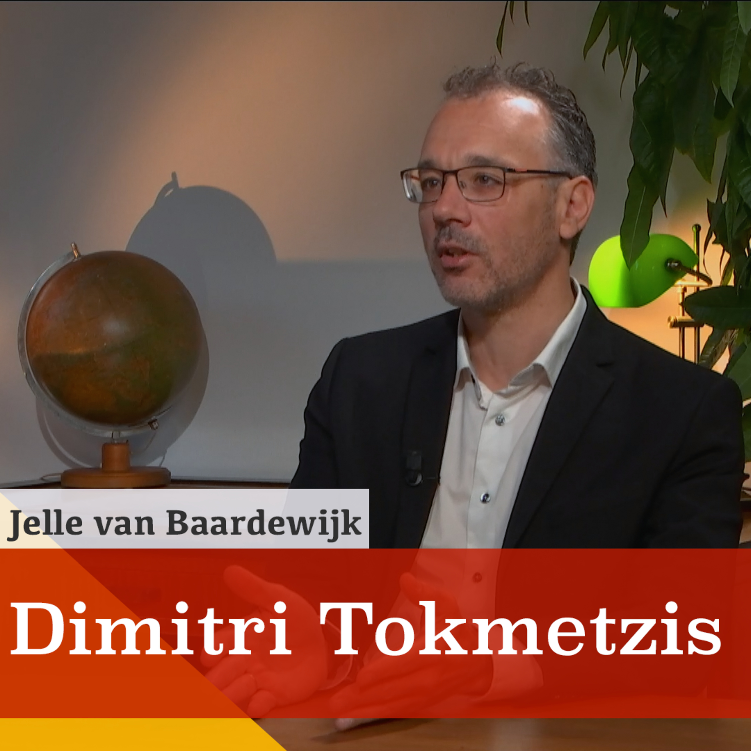 Het einde van de monopolies van YouTube en Google? Een gesprek met Dimitri Tokmetzis episode artwork