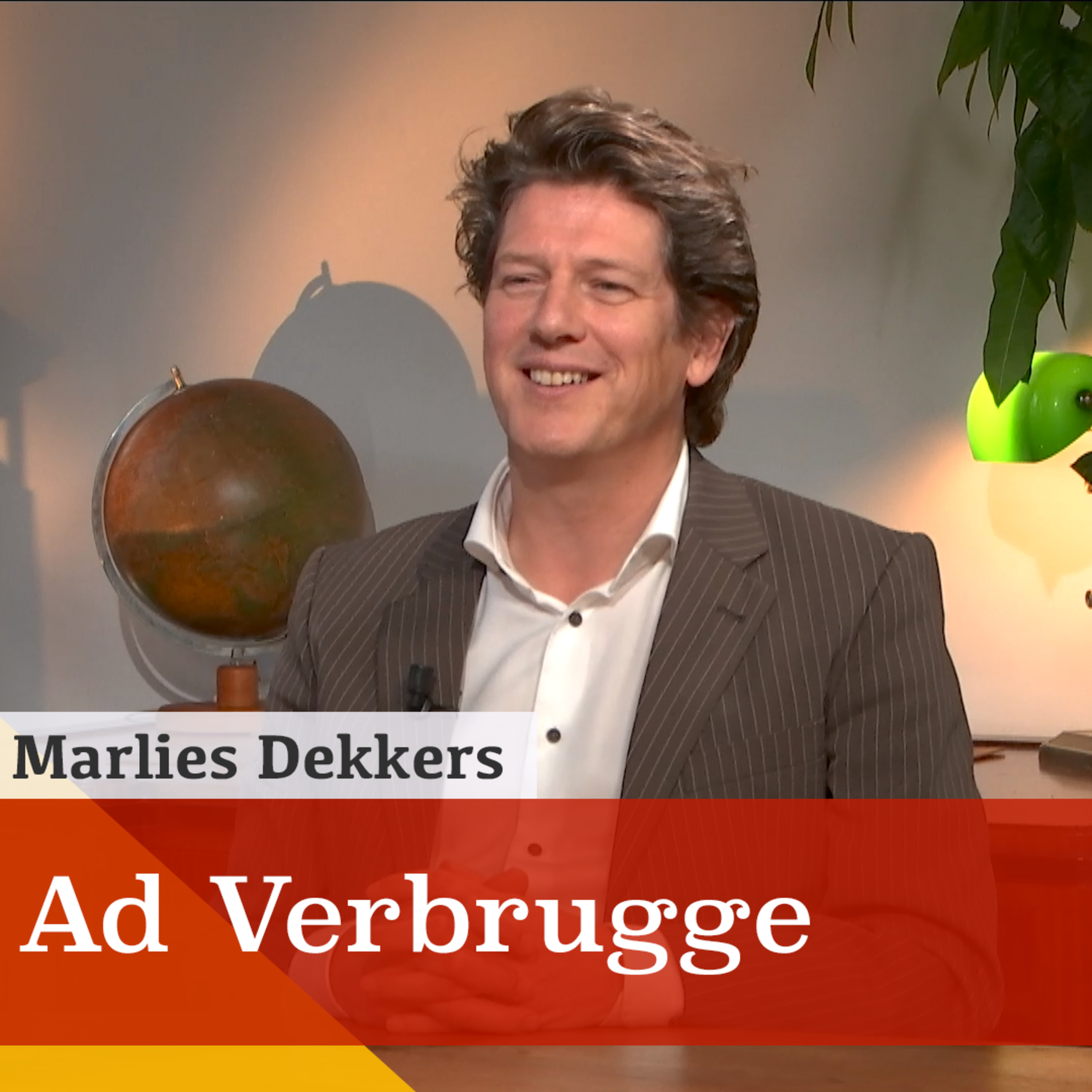 Corona-angst, nihilisme en de zin-vraag. Een gesprek met Ad Verbrugge episode artwork