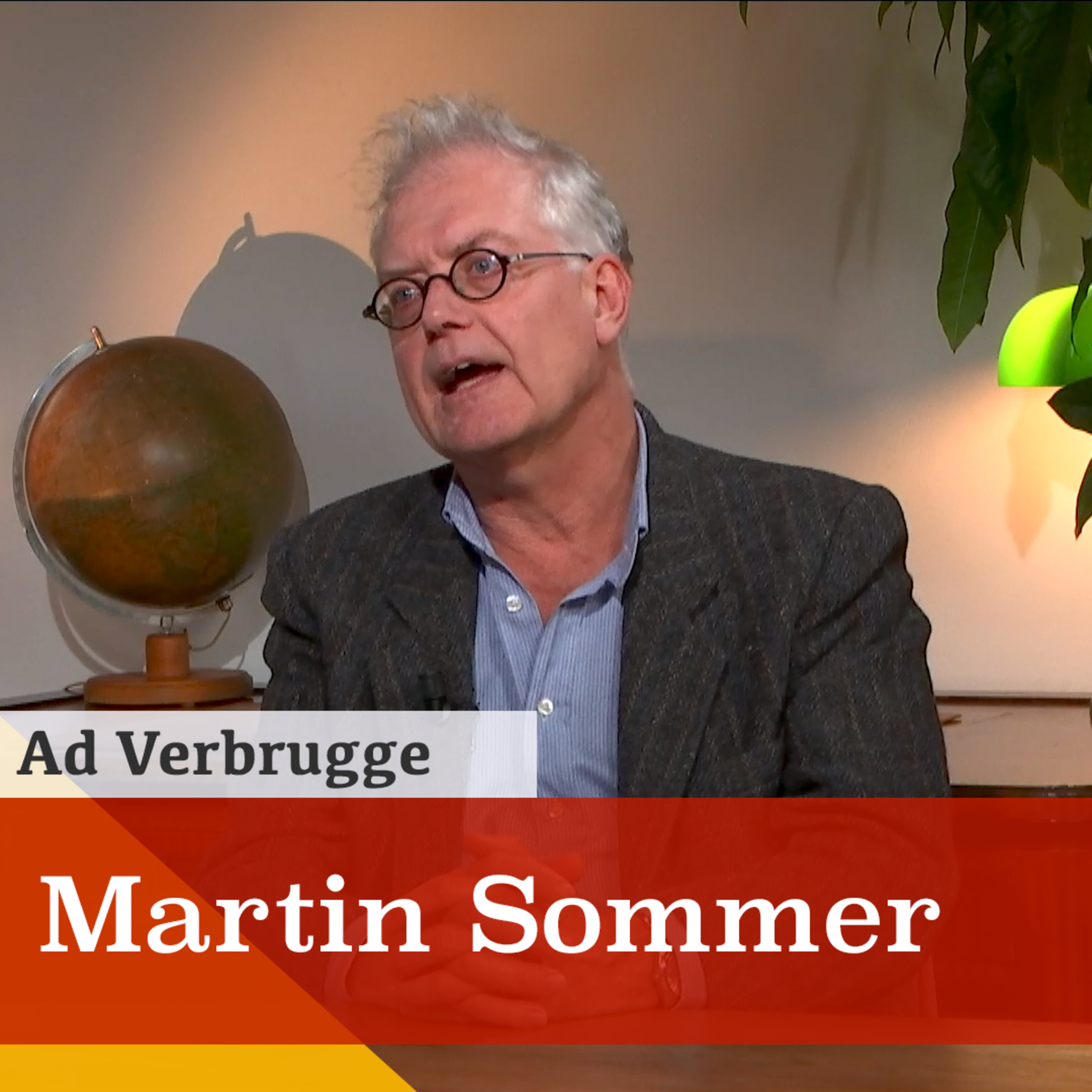 Wat populisten ons te zeggen hebben. Een gesprek met Martin Sommer episode artwork
