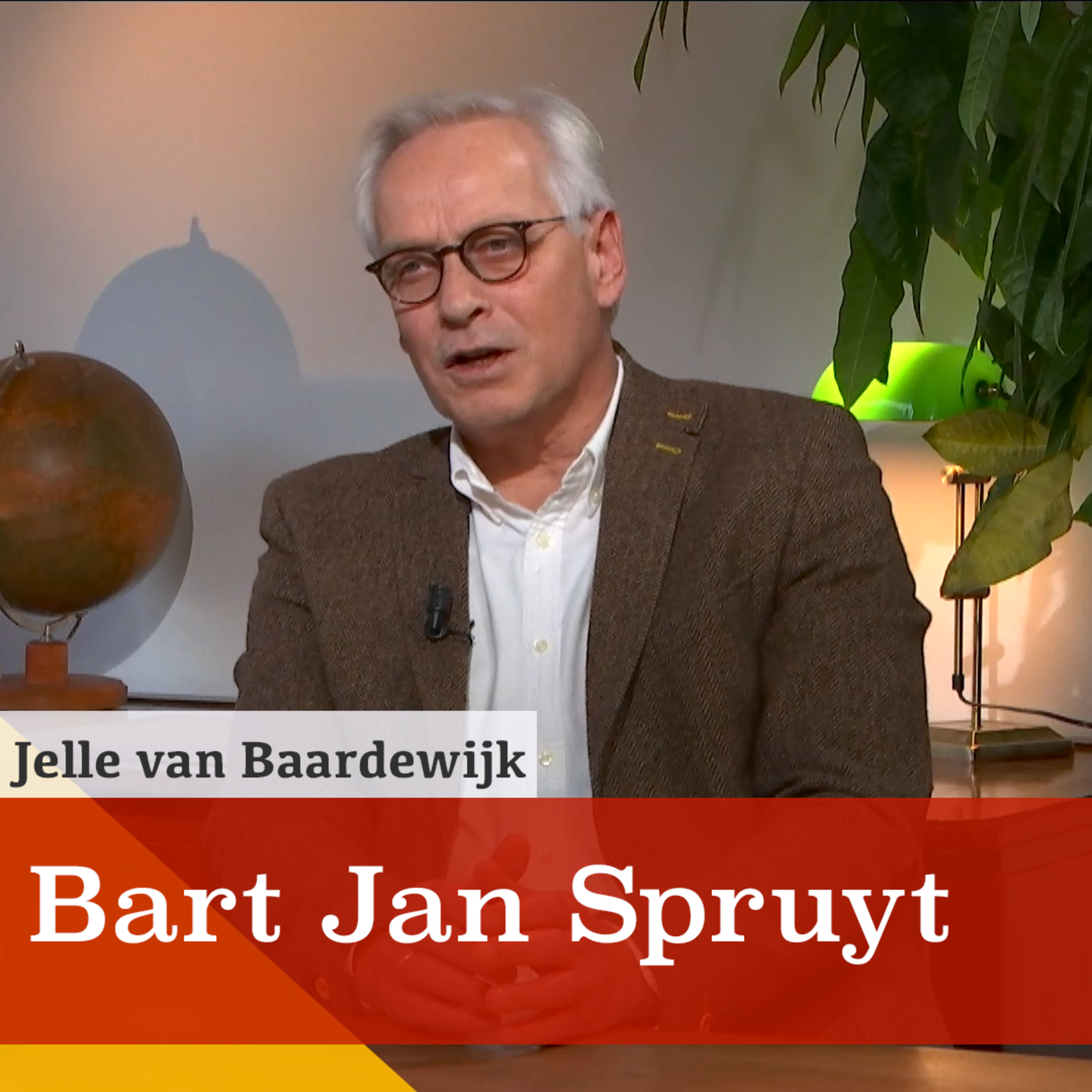 Conservatisme en vrijheid onderwijs in Nederland. Een gesprek met Bart Jan Spruyt episode artwork