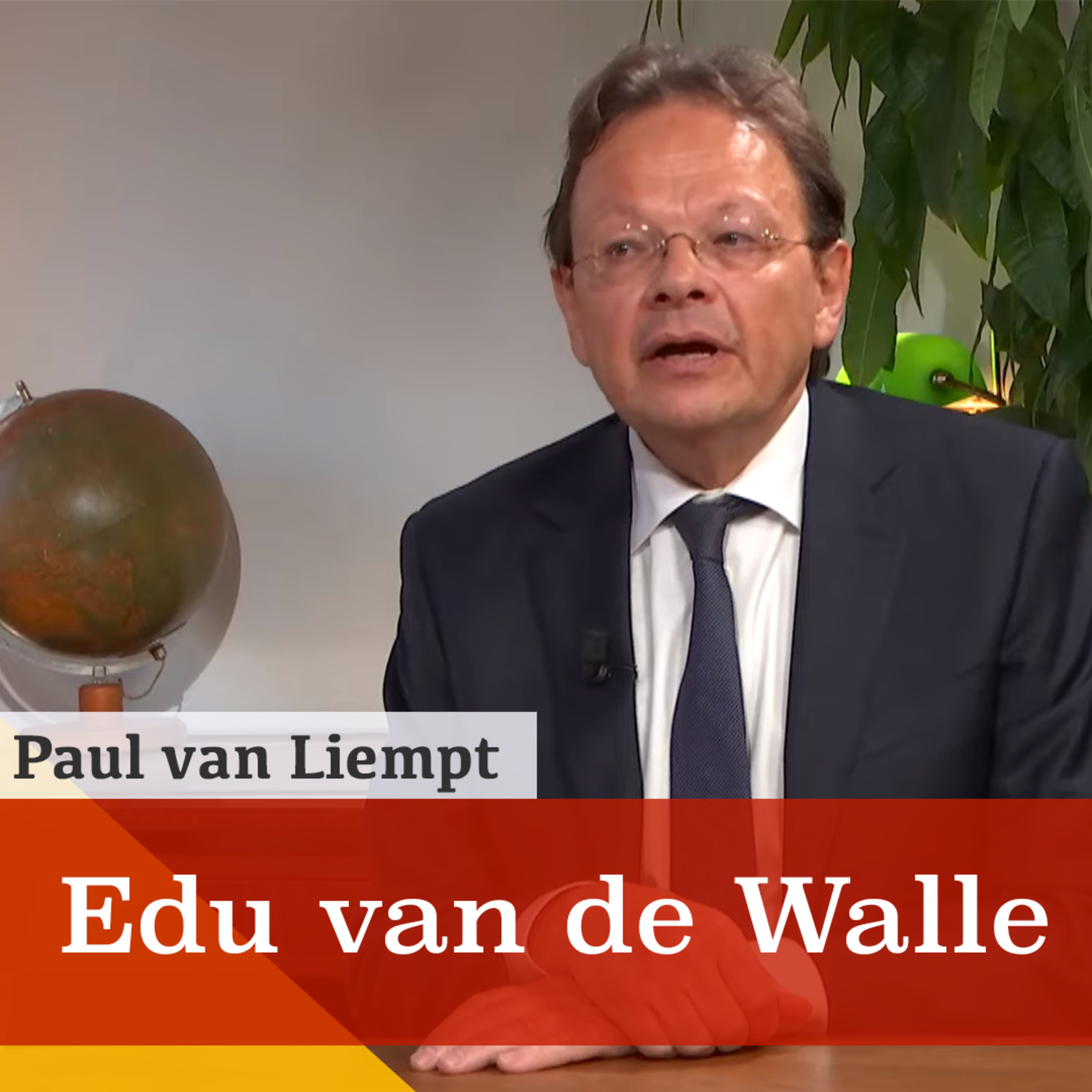 ‘Goed onderwijs draait om discipline.’ Een gesprek met Edu van de Walle episode artwork