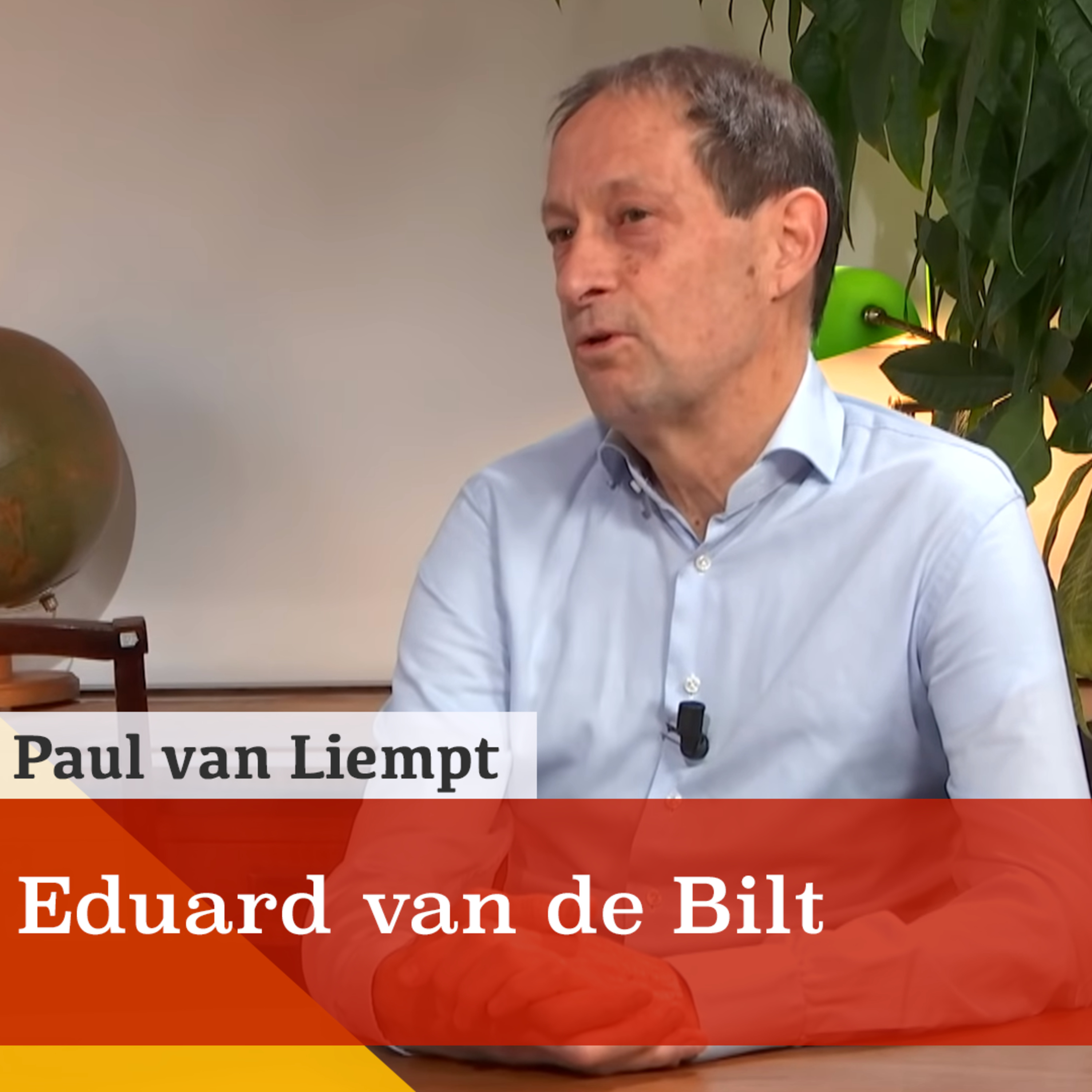 'Trump kan nog lang invloedrijk blijven.’ Een gesprek met Eduard van de Bilt episode artwork