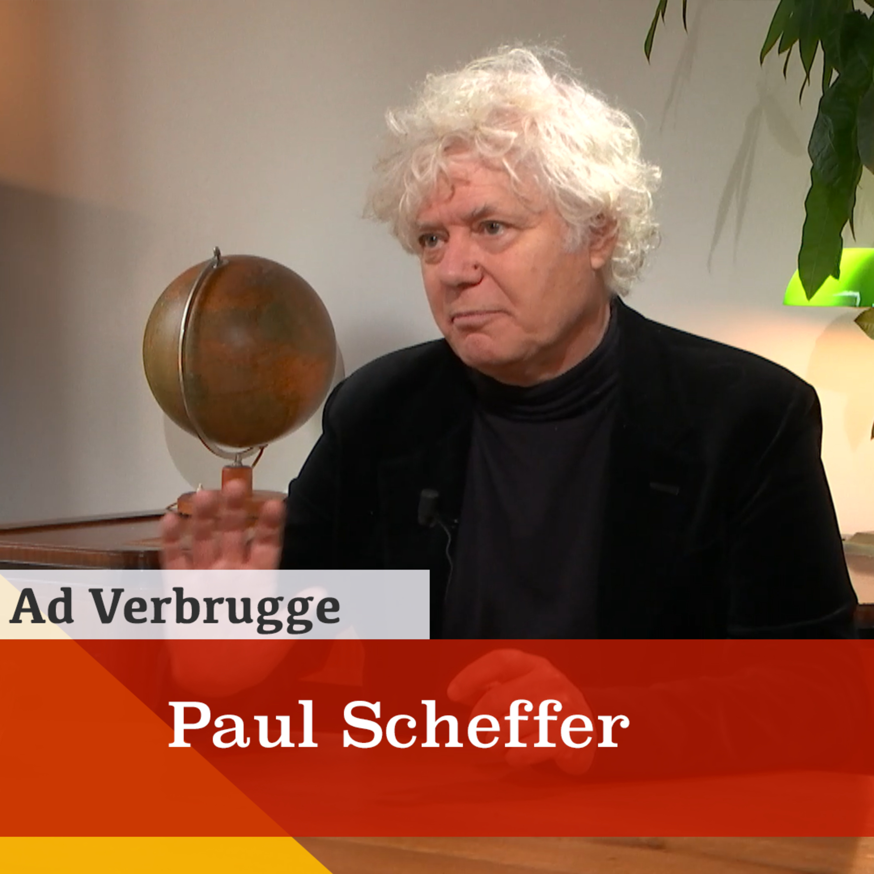 Trump, racisme en de radicale islam. Een gesprek met Paul Scheffer episode artwork