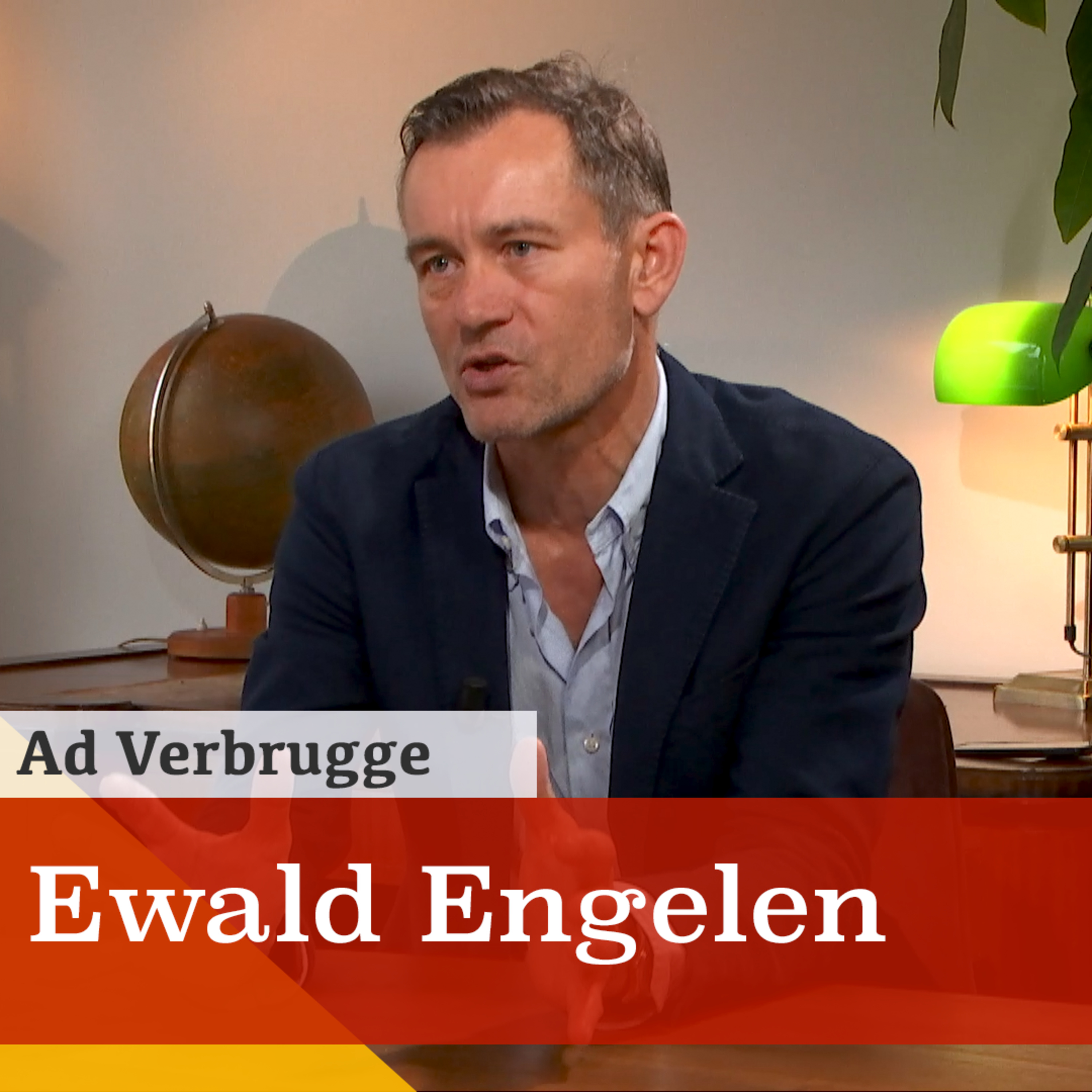  'Corona-shock geenszins einde neoliberalisme.' Een gesprek met Ewald Engelen episode artwork