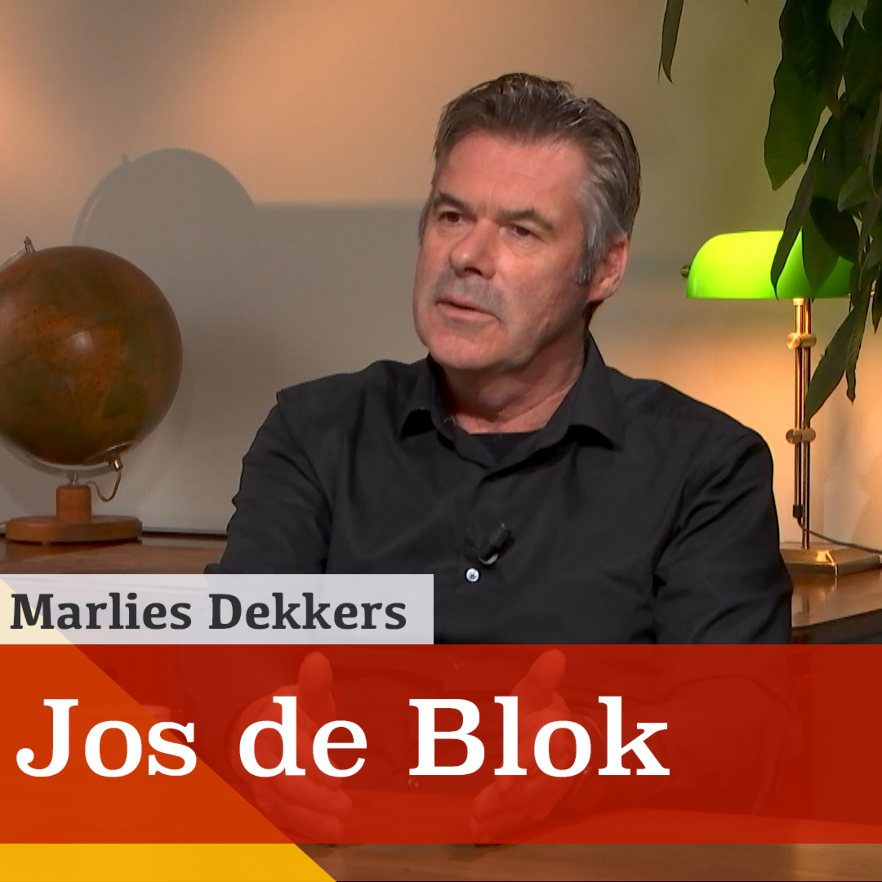 'Wijkverpleging kan meer betekenen in coronatijd.' Een gesprek met Jos de Blok episode artwork