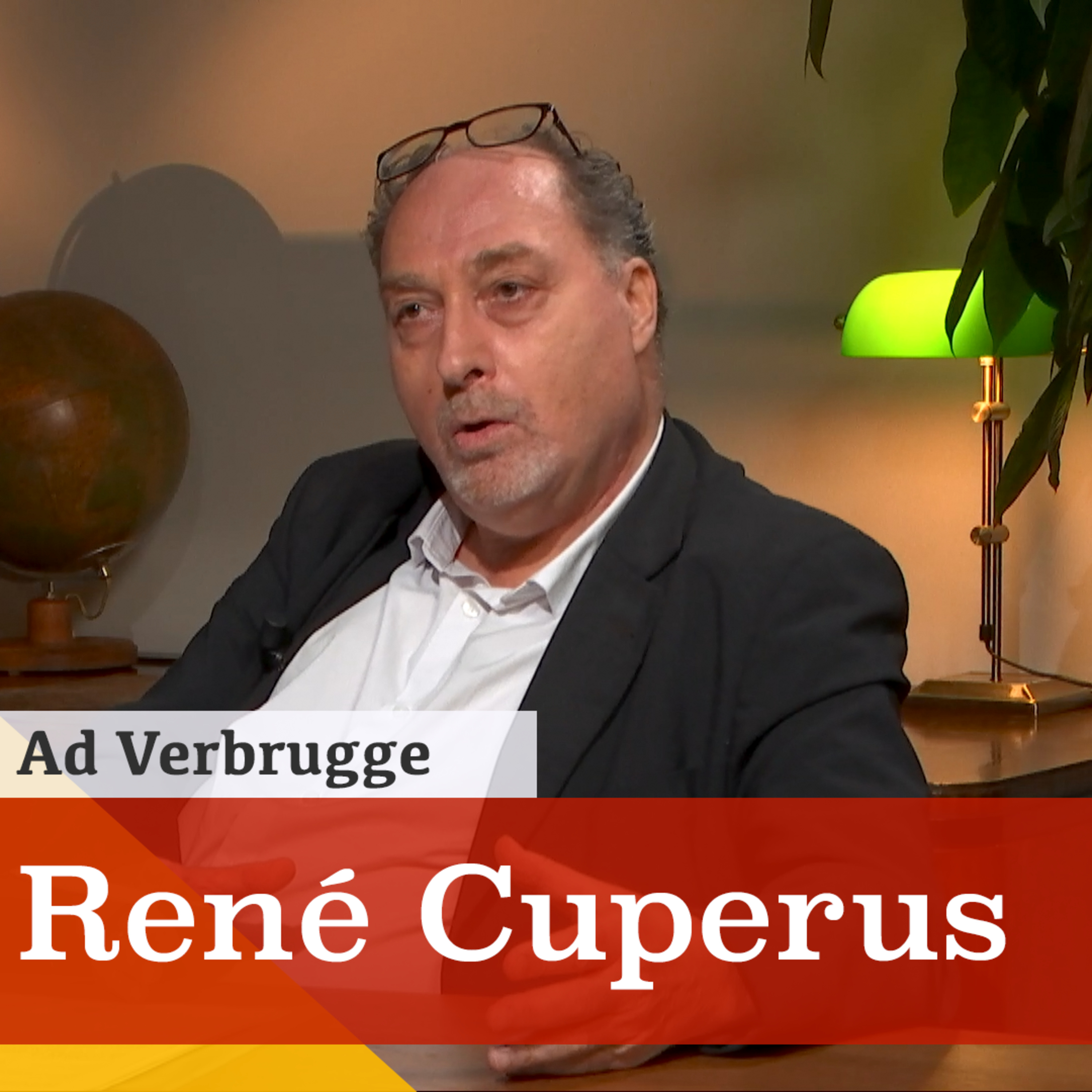 Amerika, Trump en de toekomst van het populisme. Een gesprek met René Cuperus episode artwork