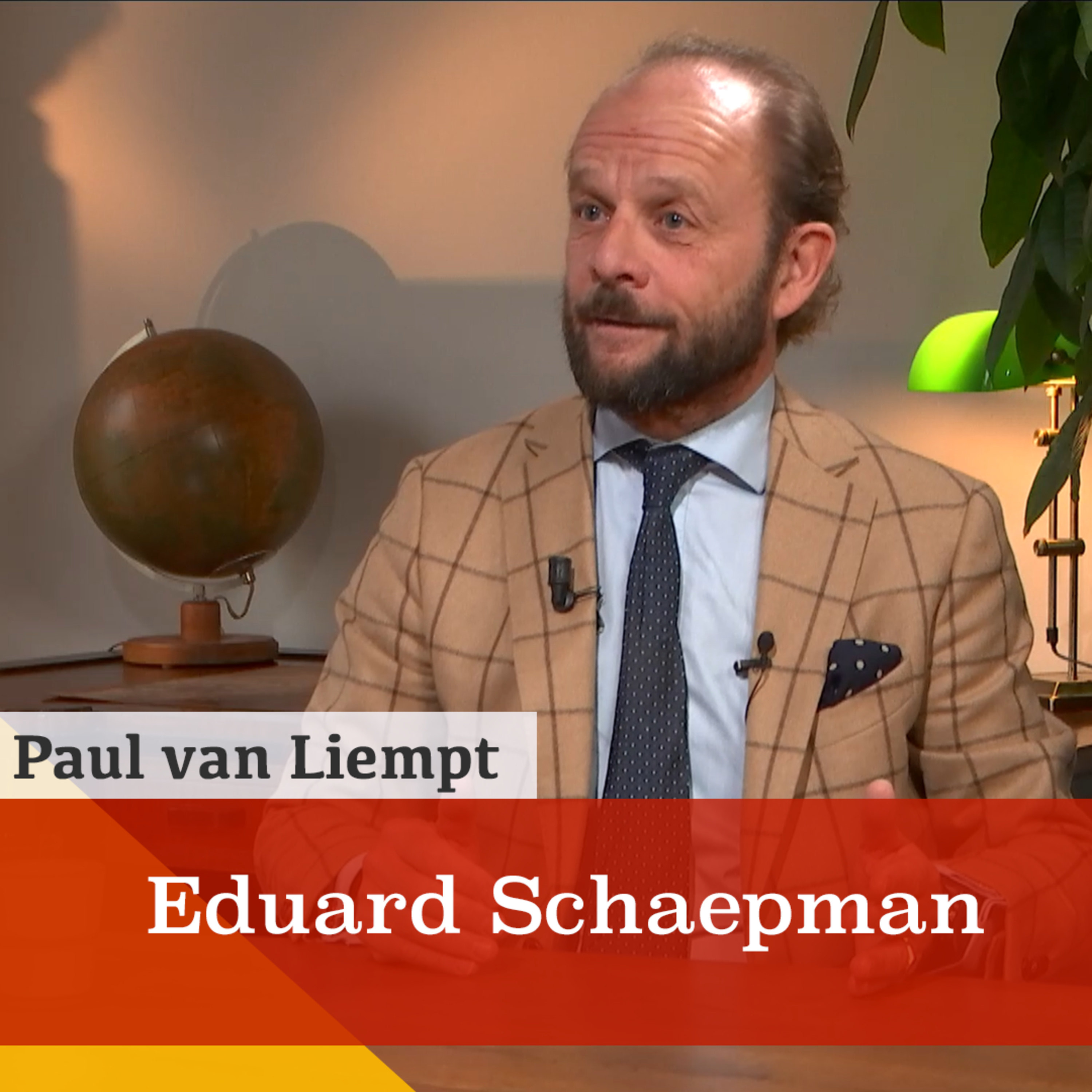 'We zijn veel te braaf in Nederland.' Een gesprek met Eduard Schaepman episode artwork