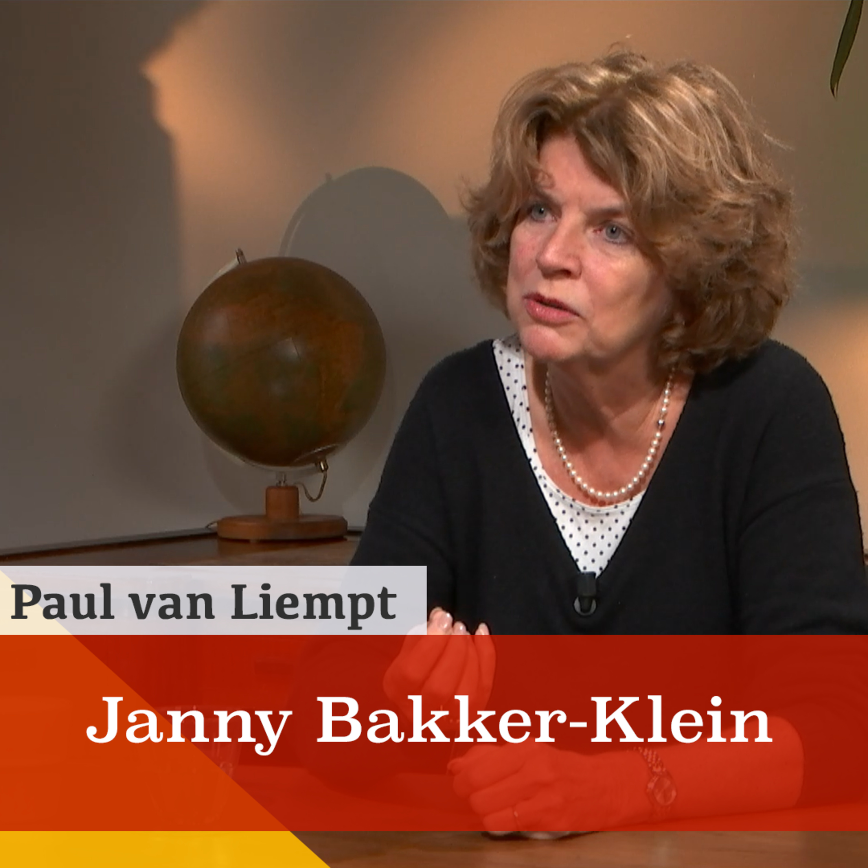 'De overheid wantrouwt de burger nog steeds.' Een gesprek met Janny Bakker episode artwork