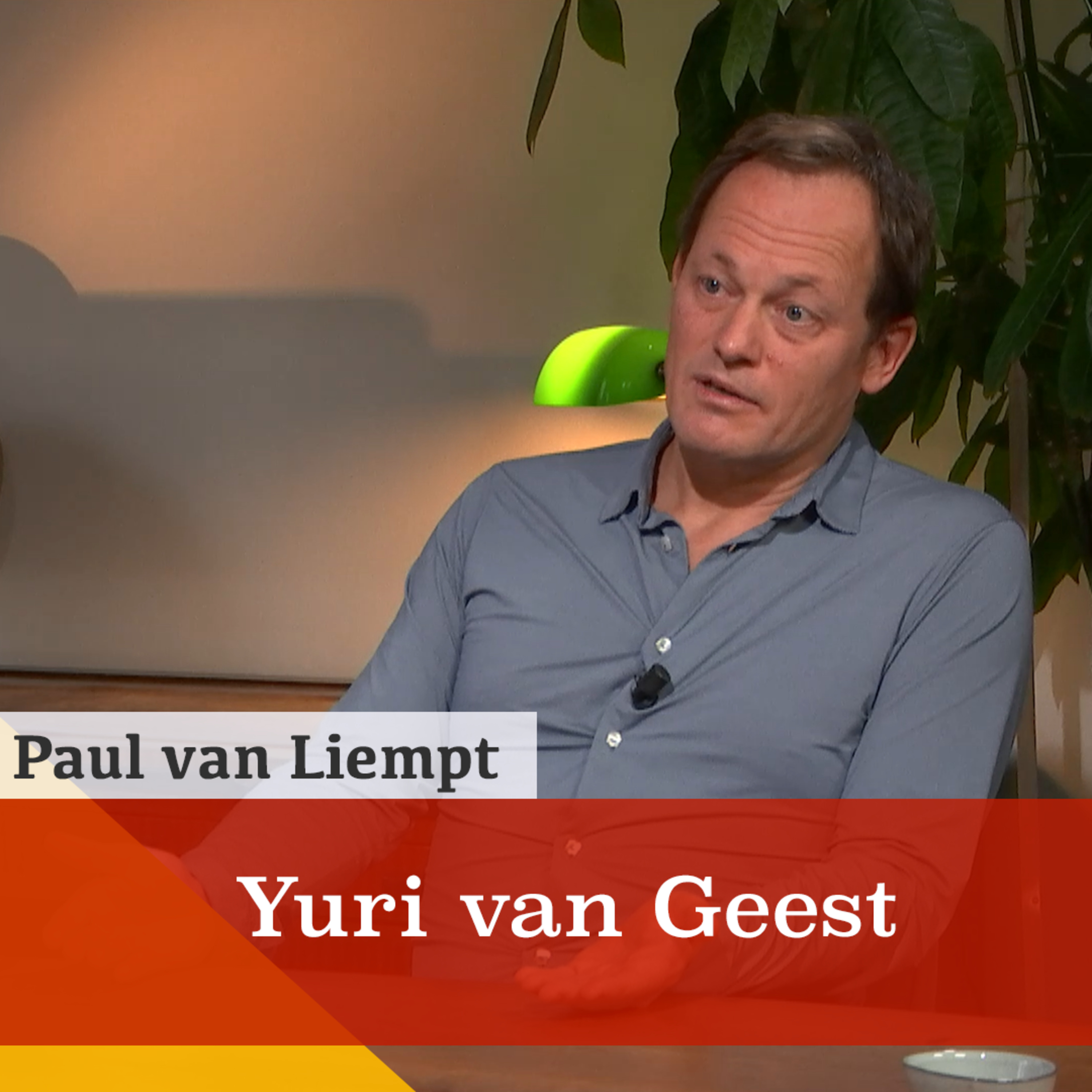 'Het ergste gaat nog komen na Corona.' Een gesprek met Yuri van Geest episode artwork