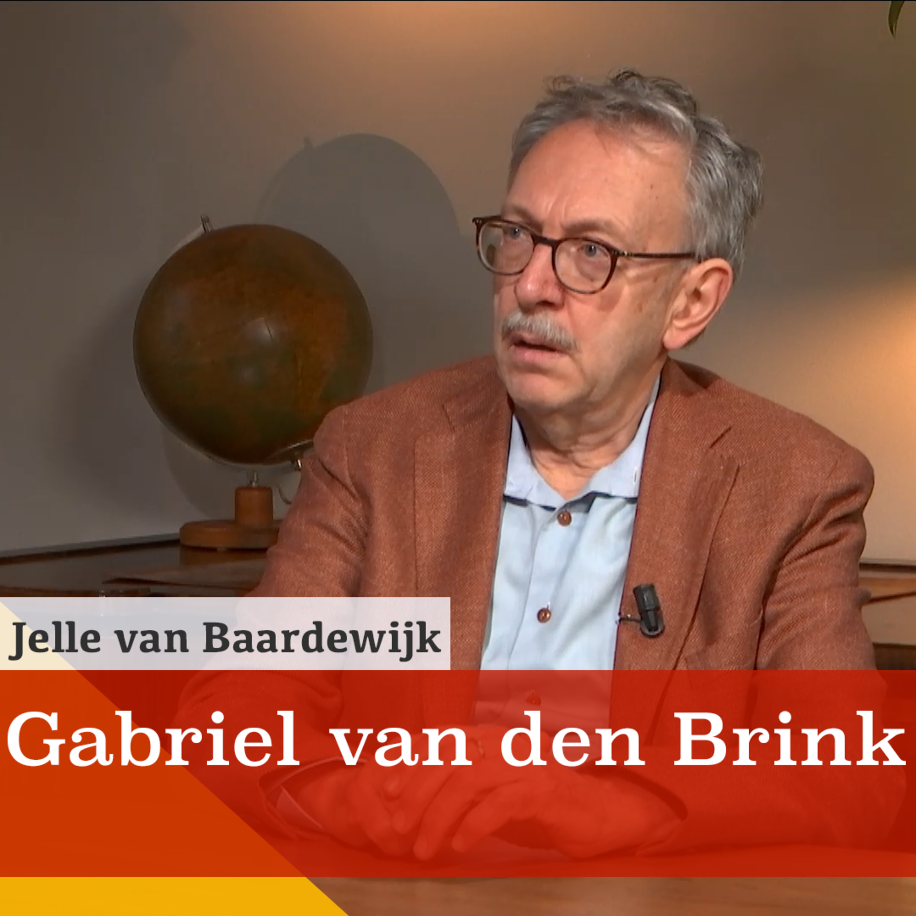 Waar staat de toeslagenaffaire symbool voor? Een gesprek met Gabriel van den Brink episode artwork
