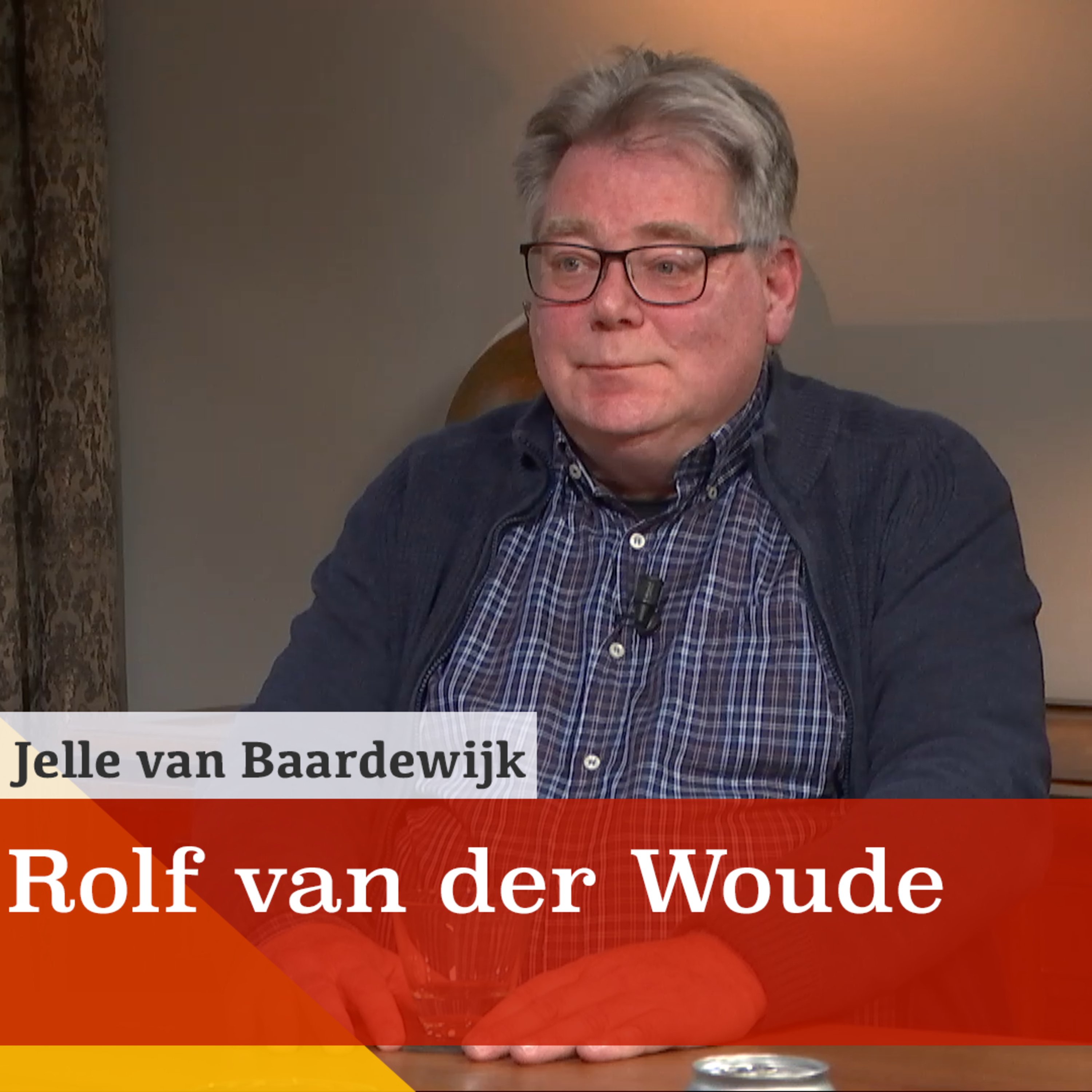 Willem Hovy: bierbrouwer, filantroop en staatsman. Een gesprek met Rolf van der Woude episode artwork