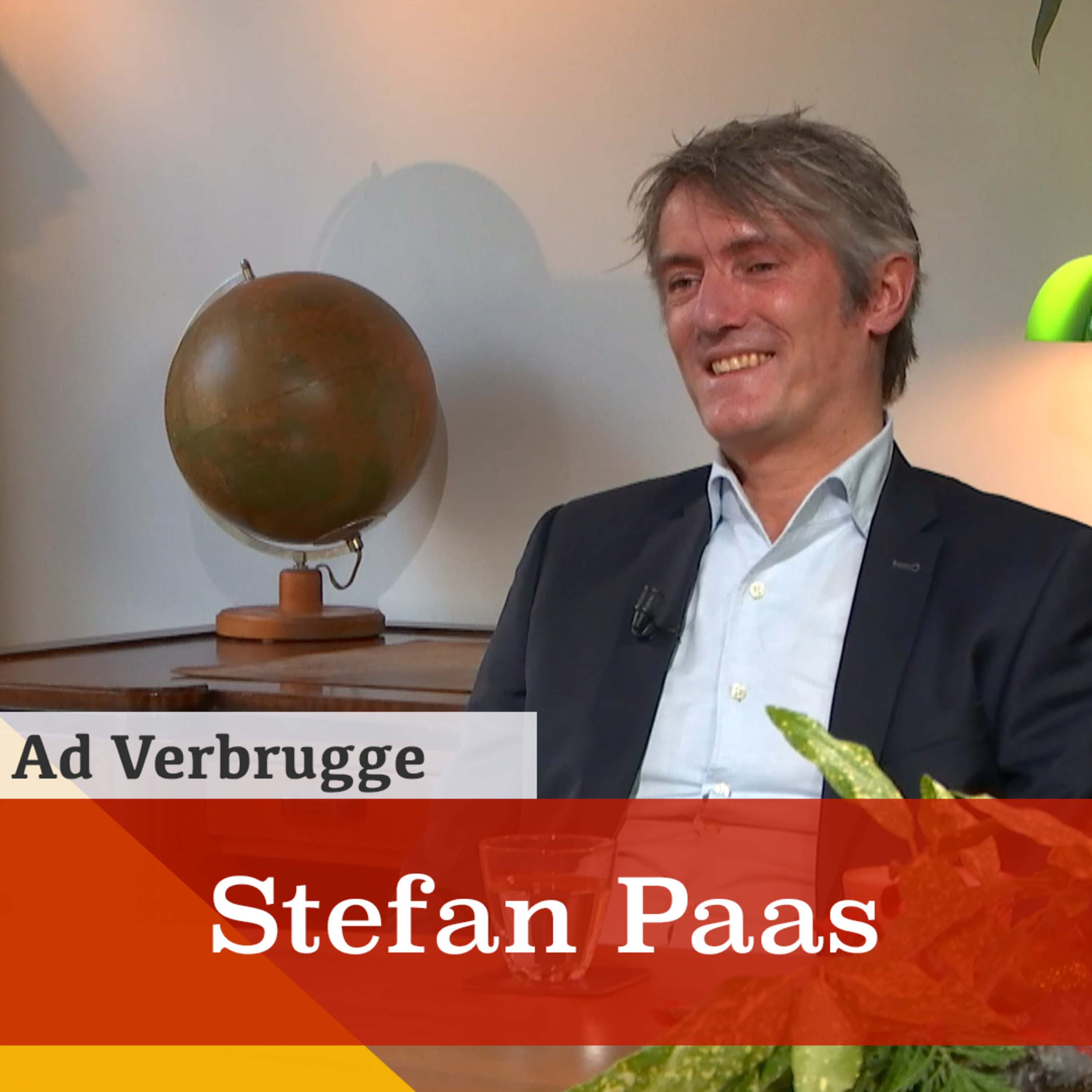 'Gebrek rituelen in coronatijd groot gemis.' Een gesprek met Stefan Paas episode artwork