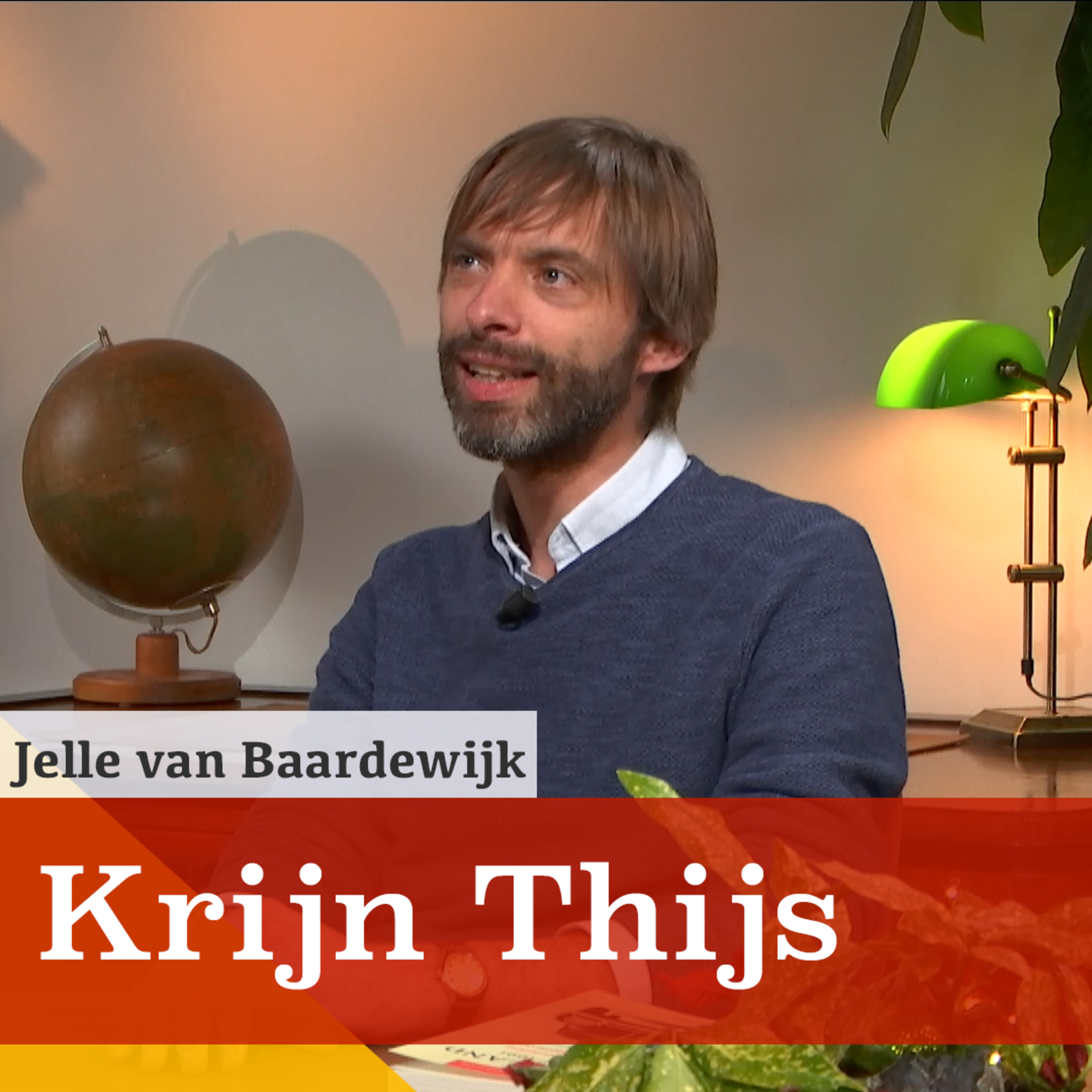 Grote lijnen van de Duitse geschiedenis. Een gesprek met Krijn Thijs. episode artwork