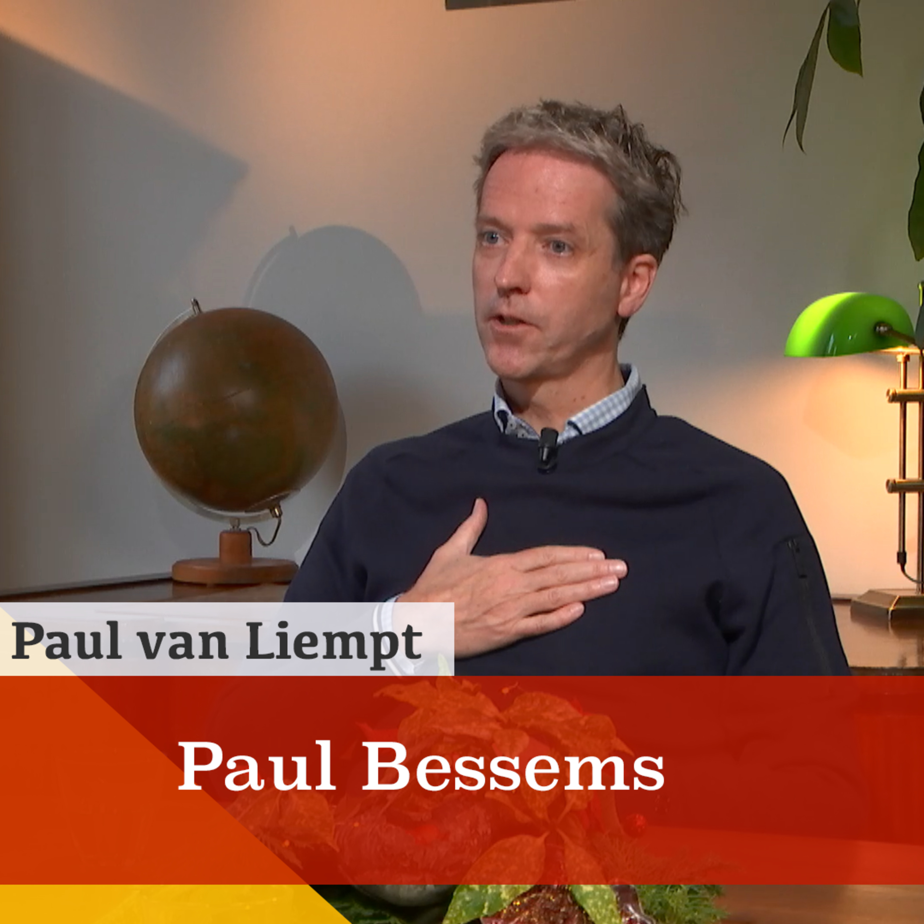 Minder kantoren, meer blockchain. Een gesprek met Paul Bessems episode artwork