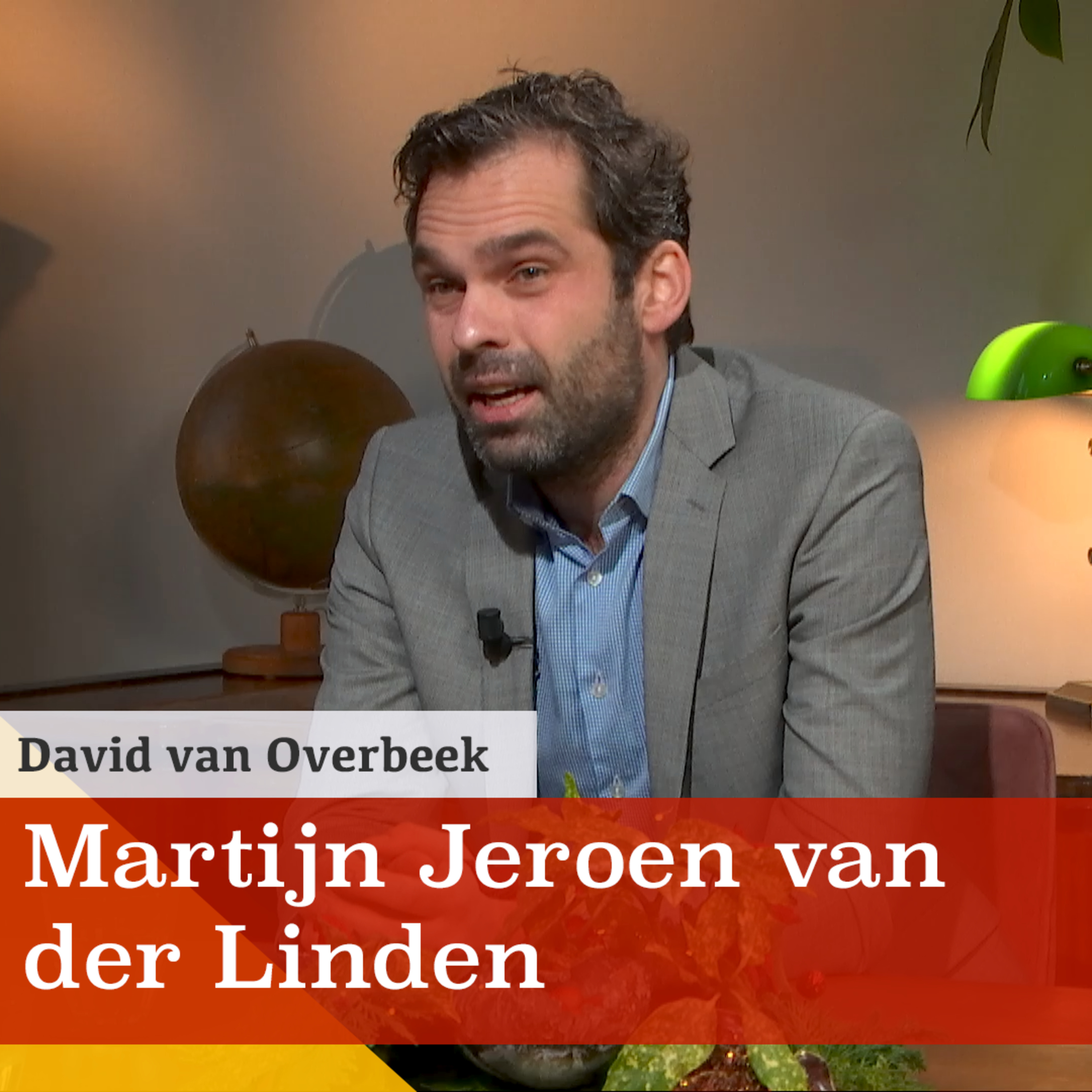 Wat betekent opkomst digitale munten voor ons geldstelsel? Een gesprek met Martijn van der Linden episode artwork