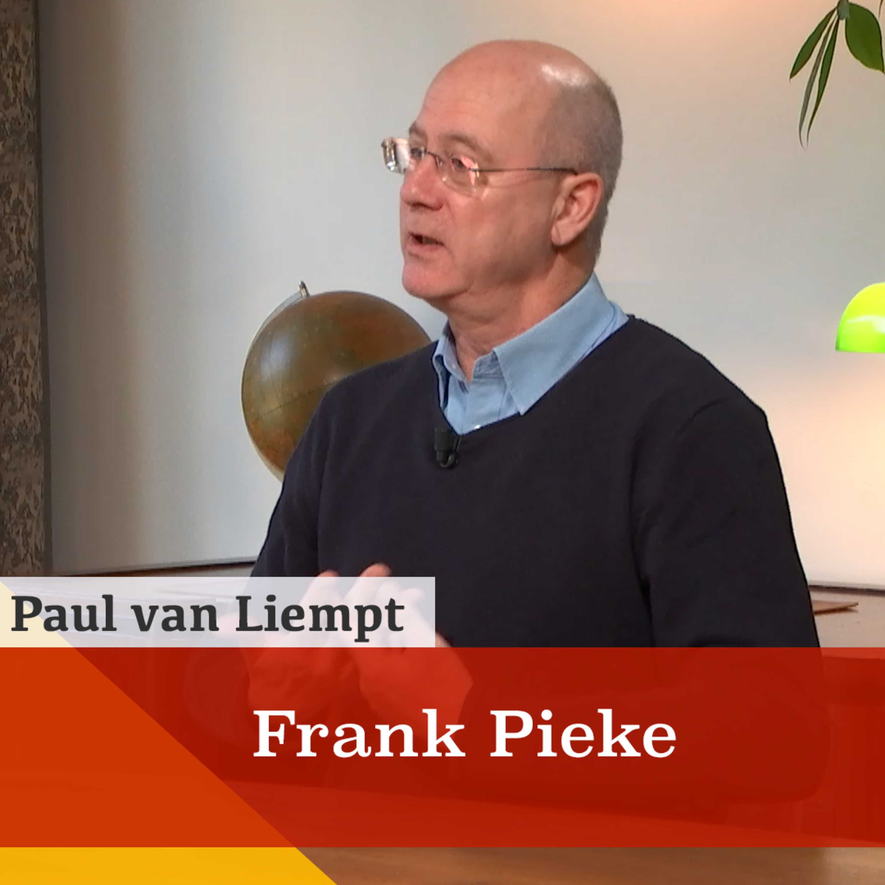 ‘China is niet het kwaadaardige Rijk.’ Een gesprek met Frank Pieke episode artwork