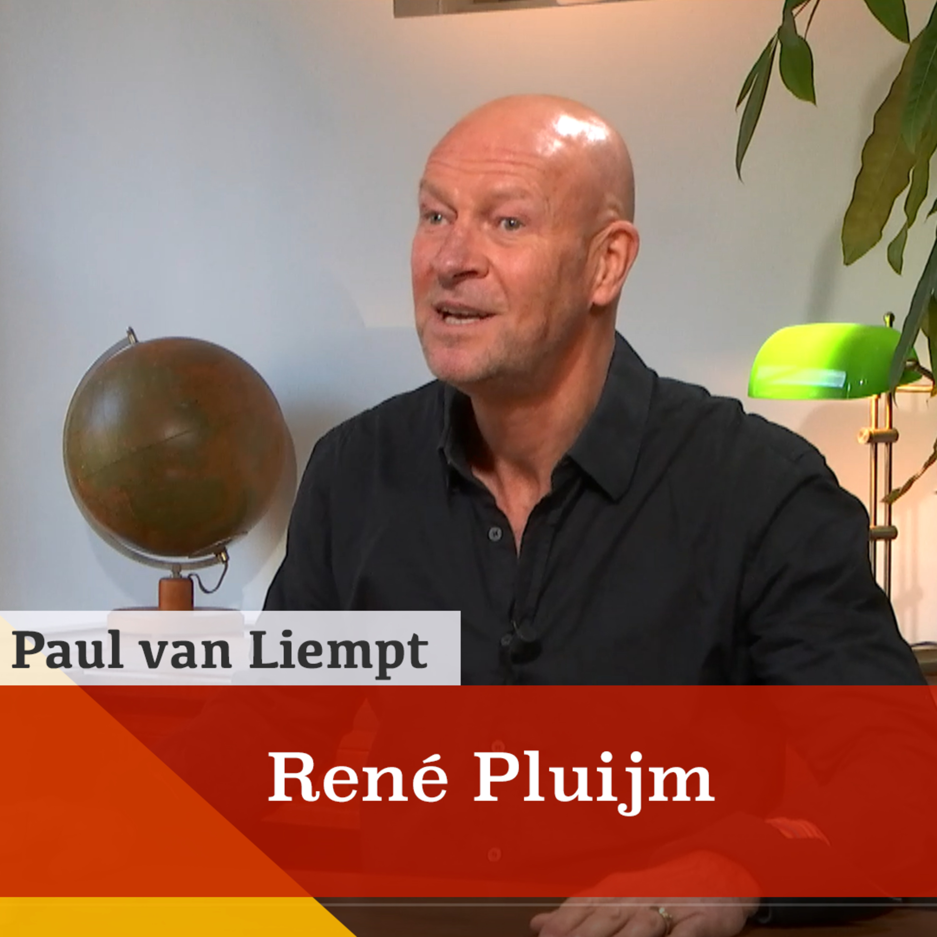 'Het woord samen kan ik van Rutte niet meer horen.' Een gesprek met René Pluijm episode artwork