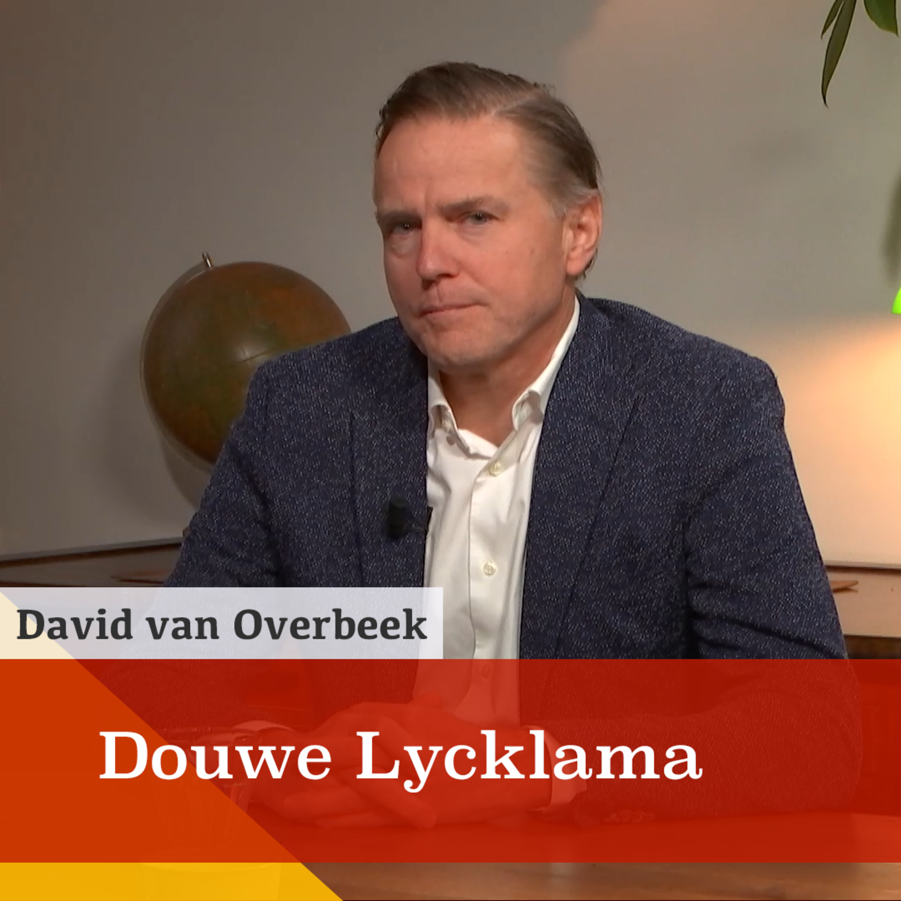 Boycot Trump toont: Internet moet decentraler. Maar hoe? Een gesprek met Douwe Lycklama episode artwork