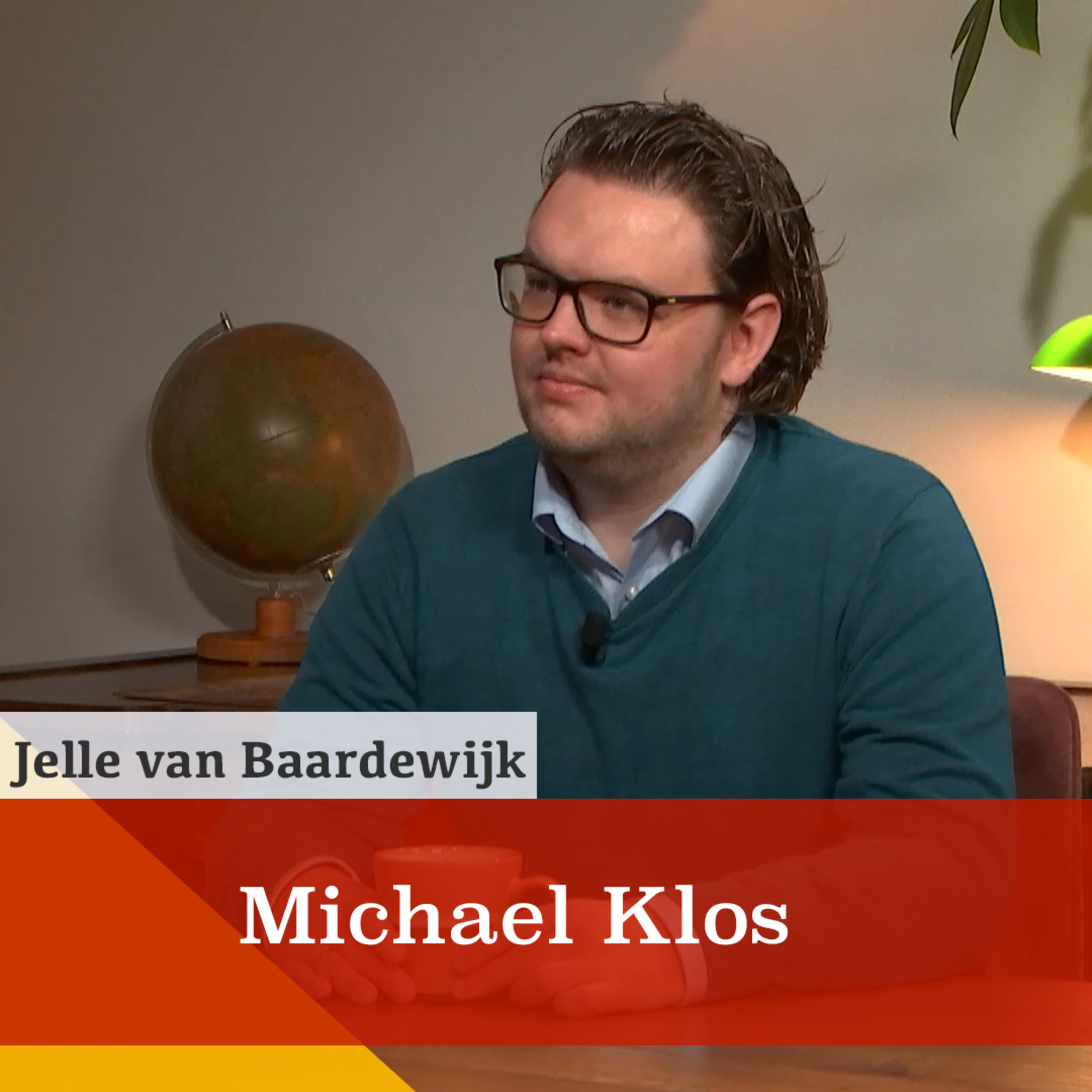 Vrijheid van meningsuiting in de technocratie? Een gesprek met Michael Klos episode artwork