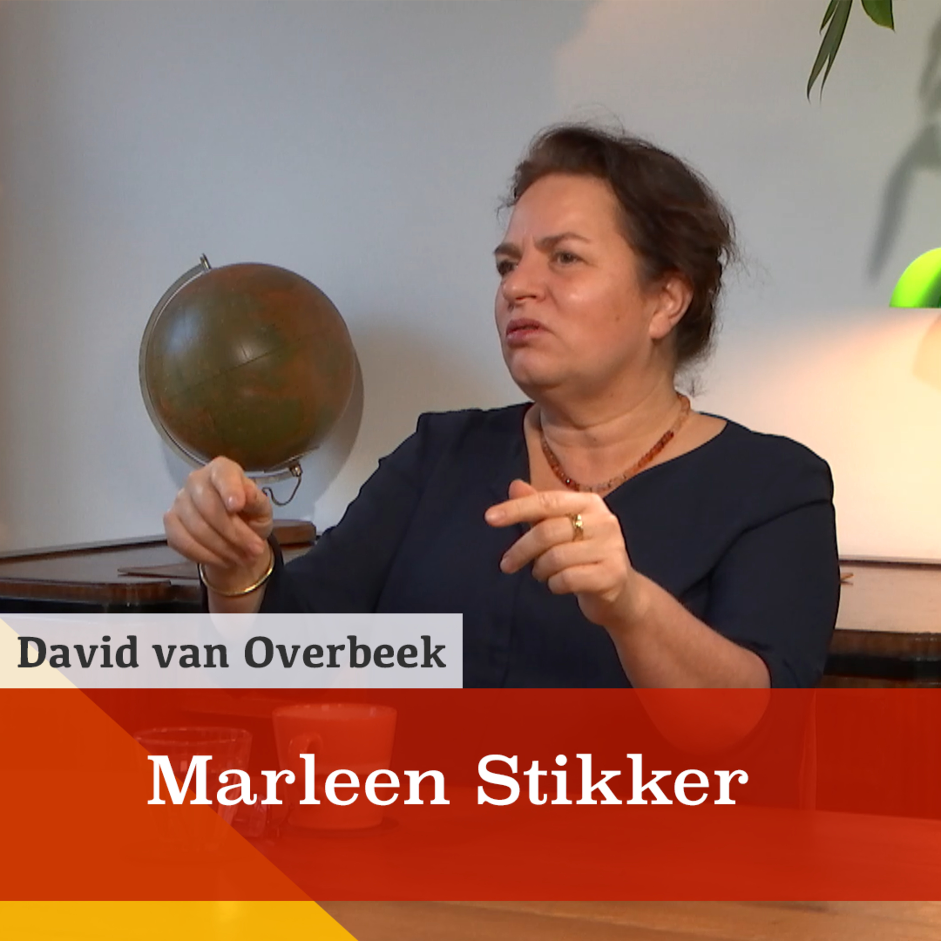 Silicon Valley-model internet moet op de schop. Marleen Stikker over hoe en waarom. episode artwork