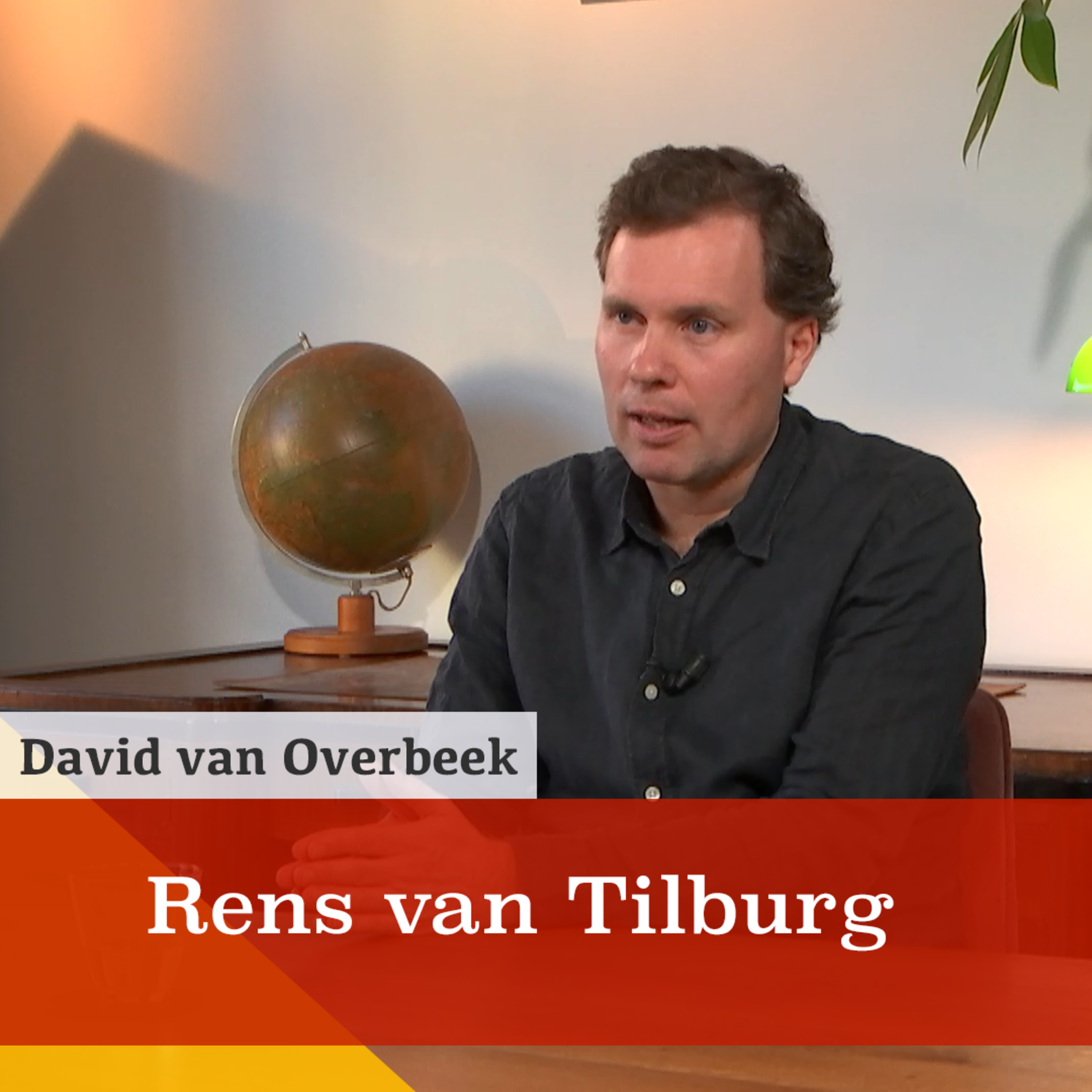 'ECB moet zich inspannen voor duurzaamheid.' Een gesprek met Rens van Tilburg episode artwork