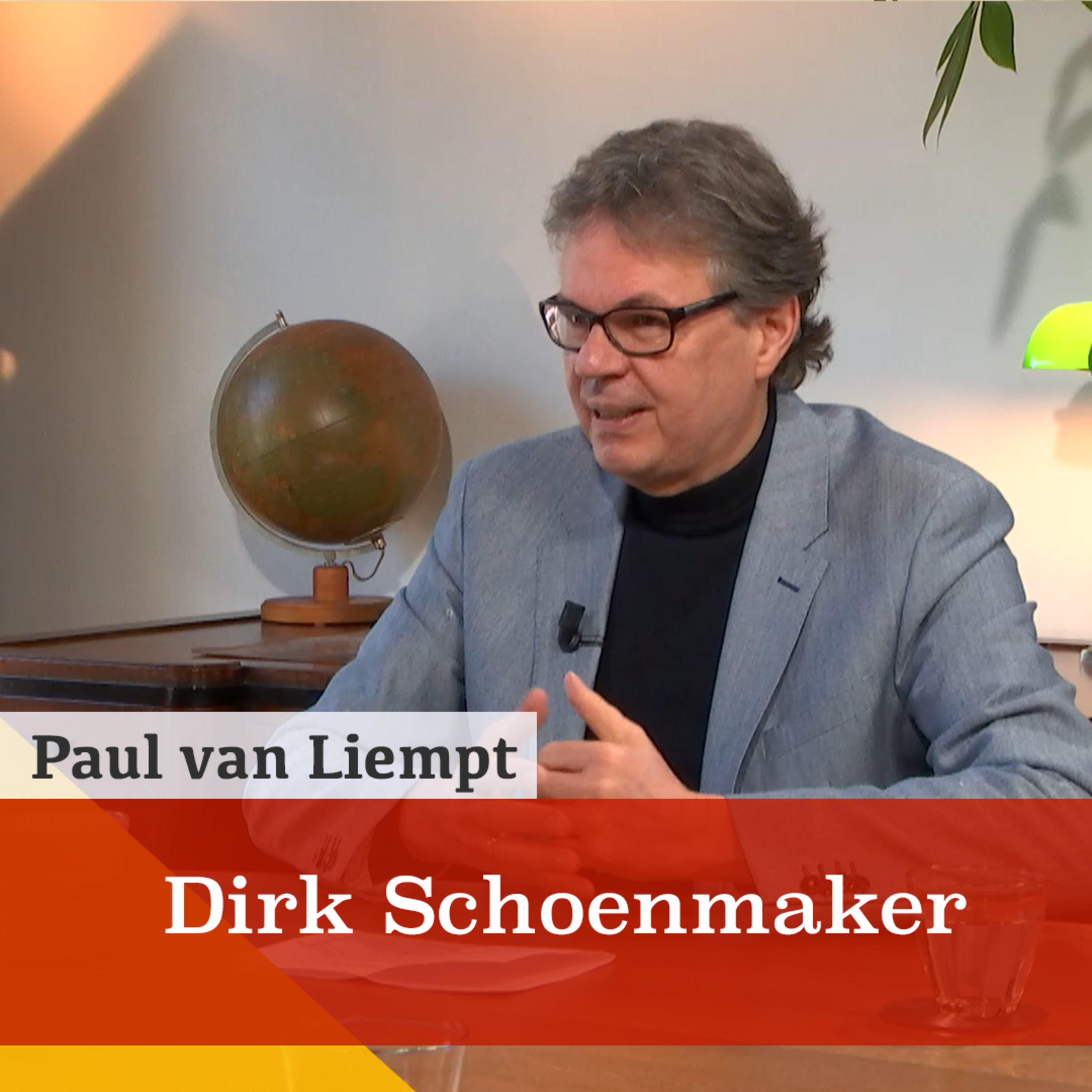 'Hoog tijd voor een financiële transitie.' Een gesprek met Dirk Schoenmaker episode artwork