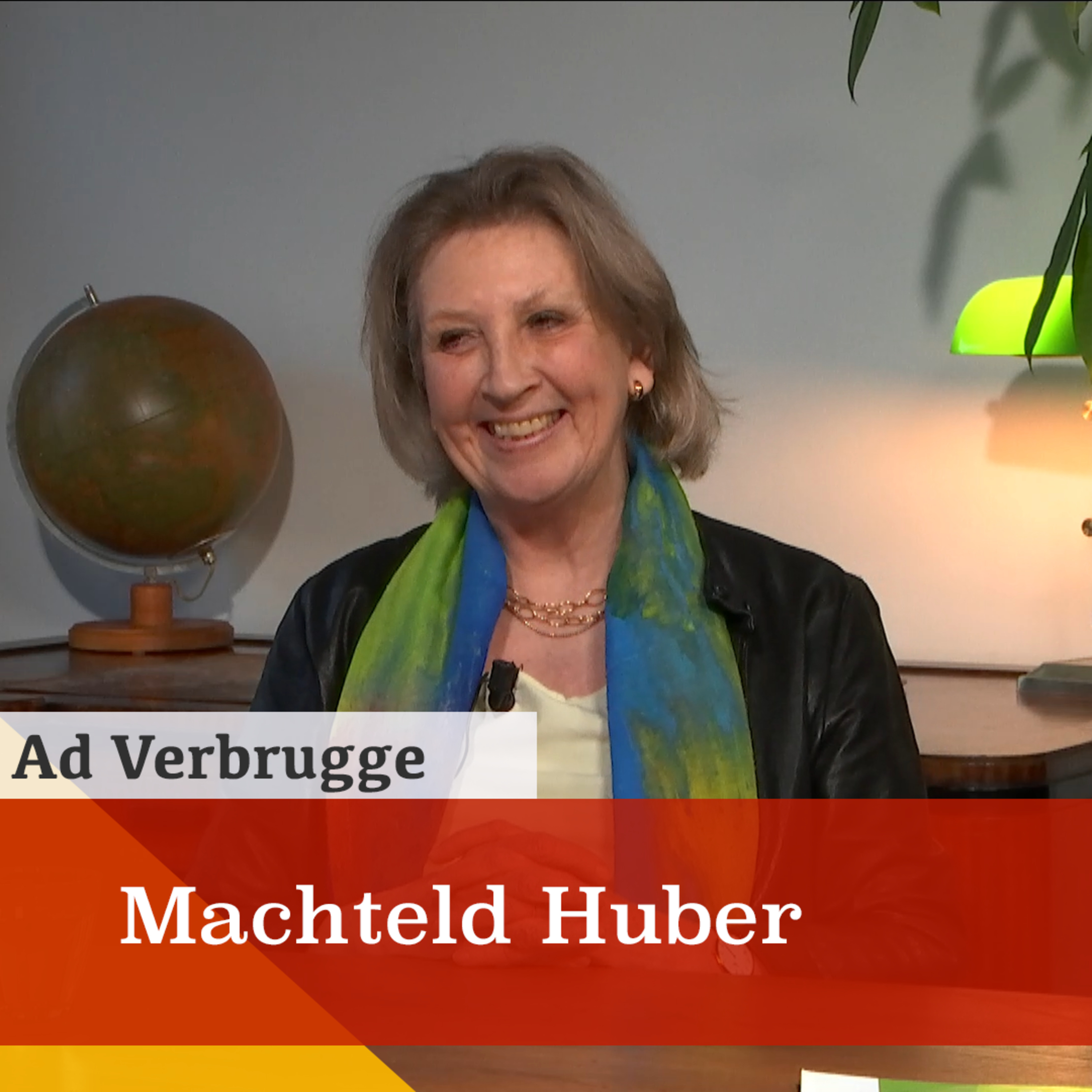 ‘Rijker begrip van gezondheid hard nodig..' Een gesprek met Machteld Huber episode artwork