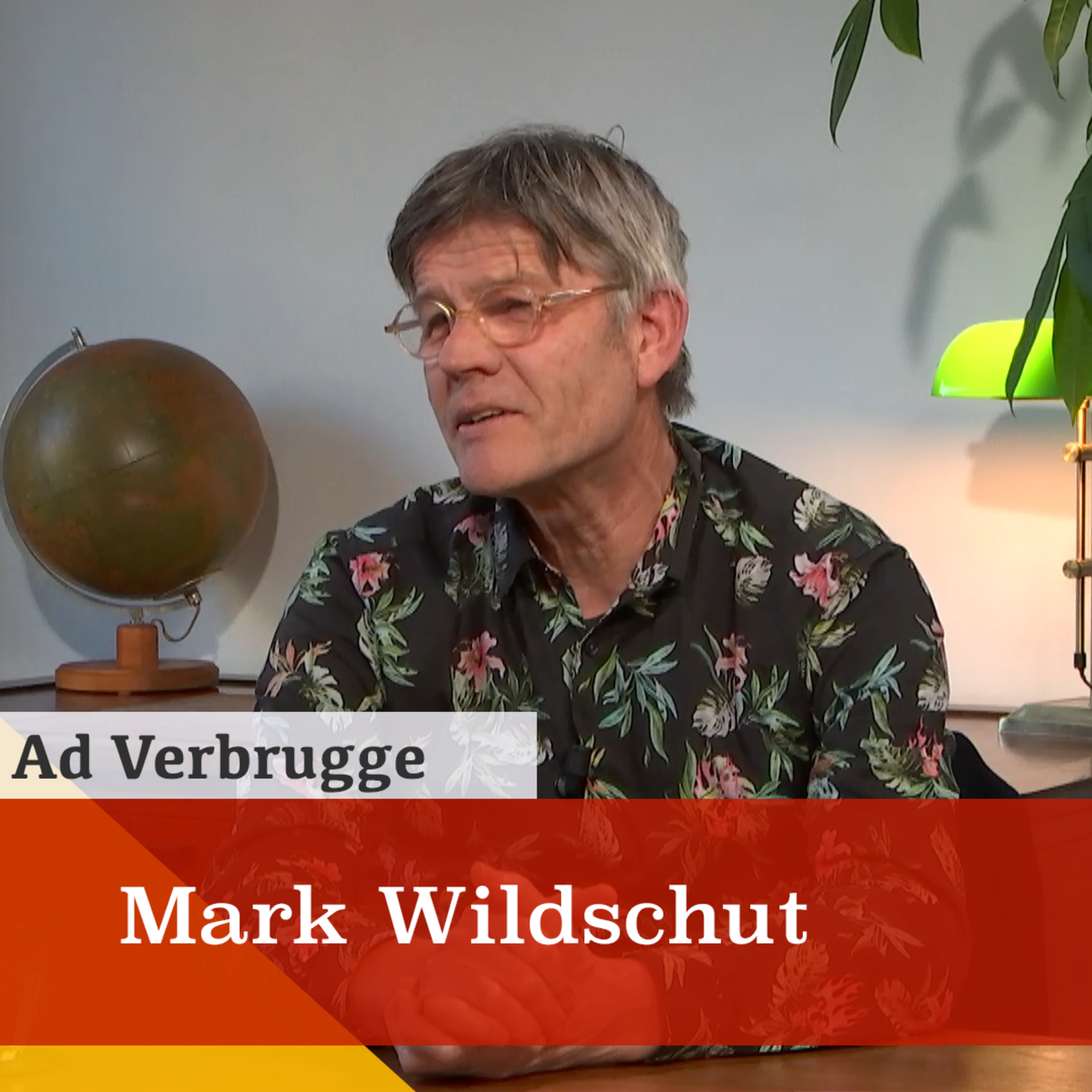 'We 'vertalen' voortdurend, ook in onze relaties.' Een gesprek met Mark Wildschut episode artwork