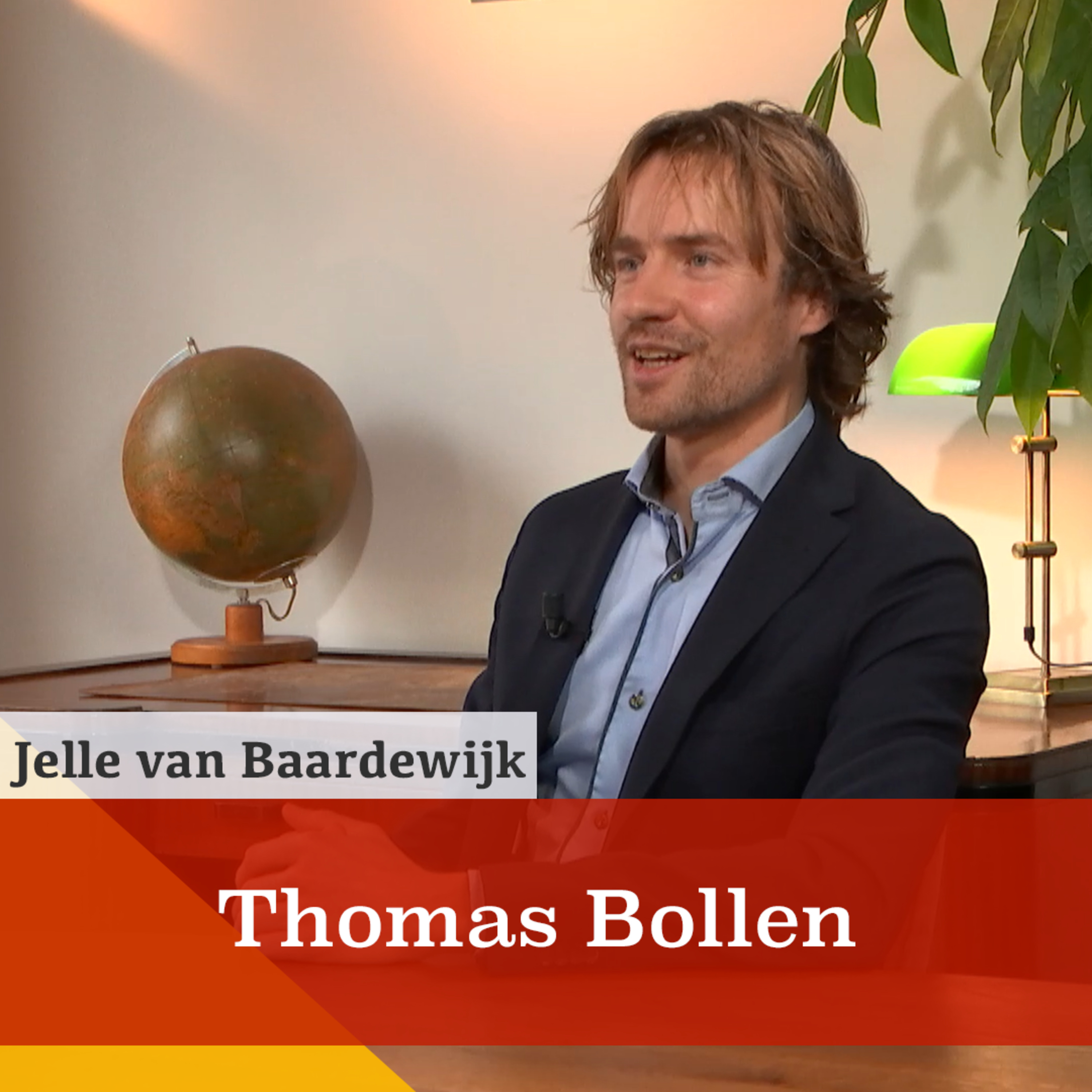 ‘Corona versnelt uitholling van de vrije markt.’ Een gesprek met Thomas Bollen episode artwork
