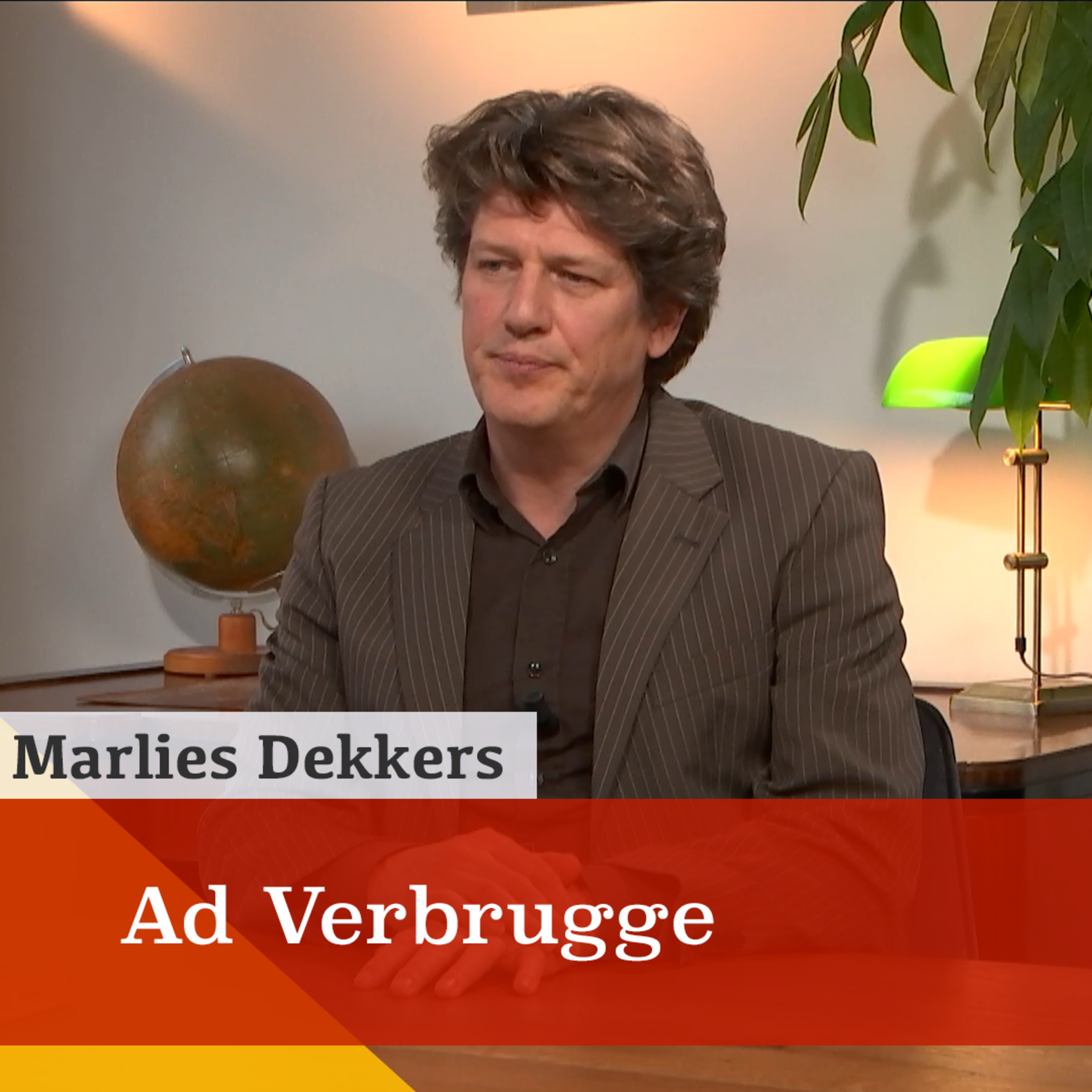 Coronacrisis: in de greep van techniek. Een gesprek met Ad Verbrugge episode artwork