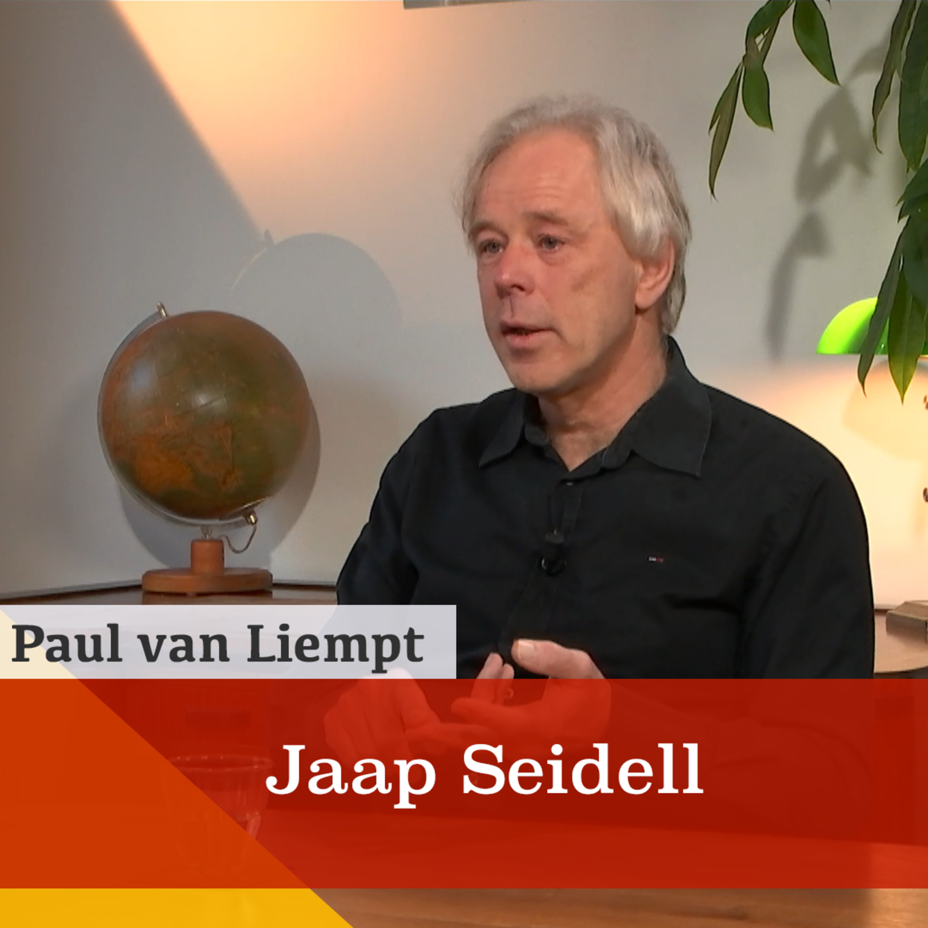 Overgewicht stoppen is ook strijd tegen lobby's industrie en landbouw. Een gesprek met Jaap Seidell episode artwork